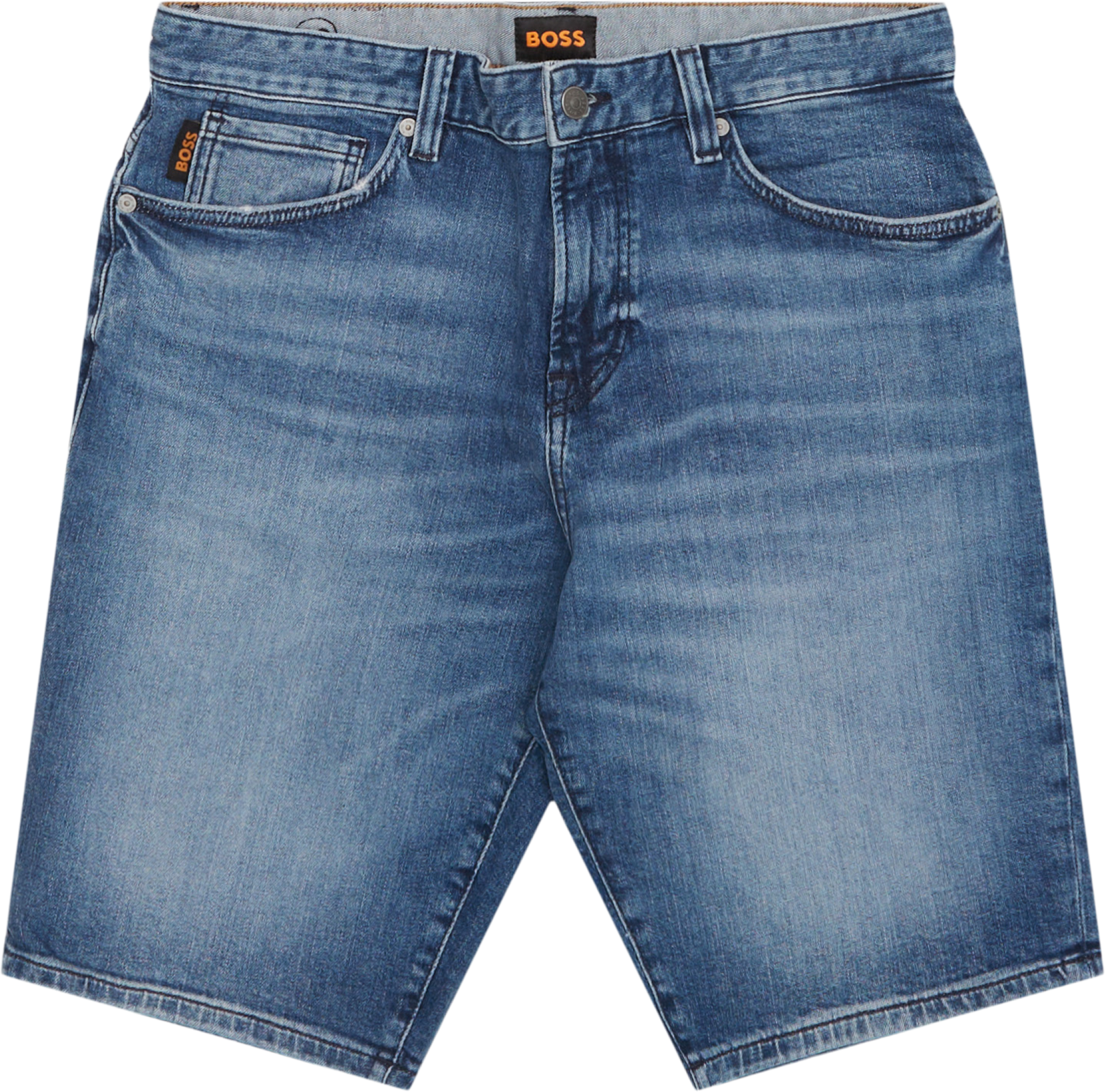 BOSS Orange Re. Maine Shorts
