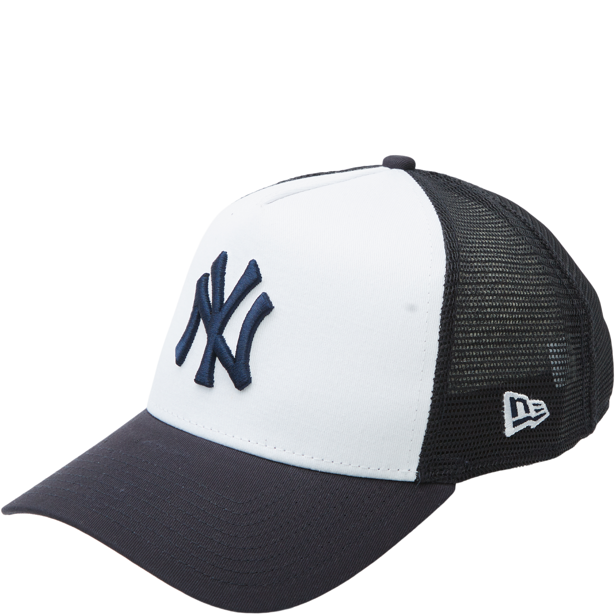 New Era Team Color Blok Trucker Cap