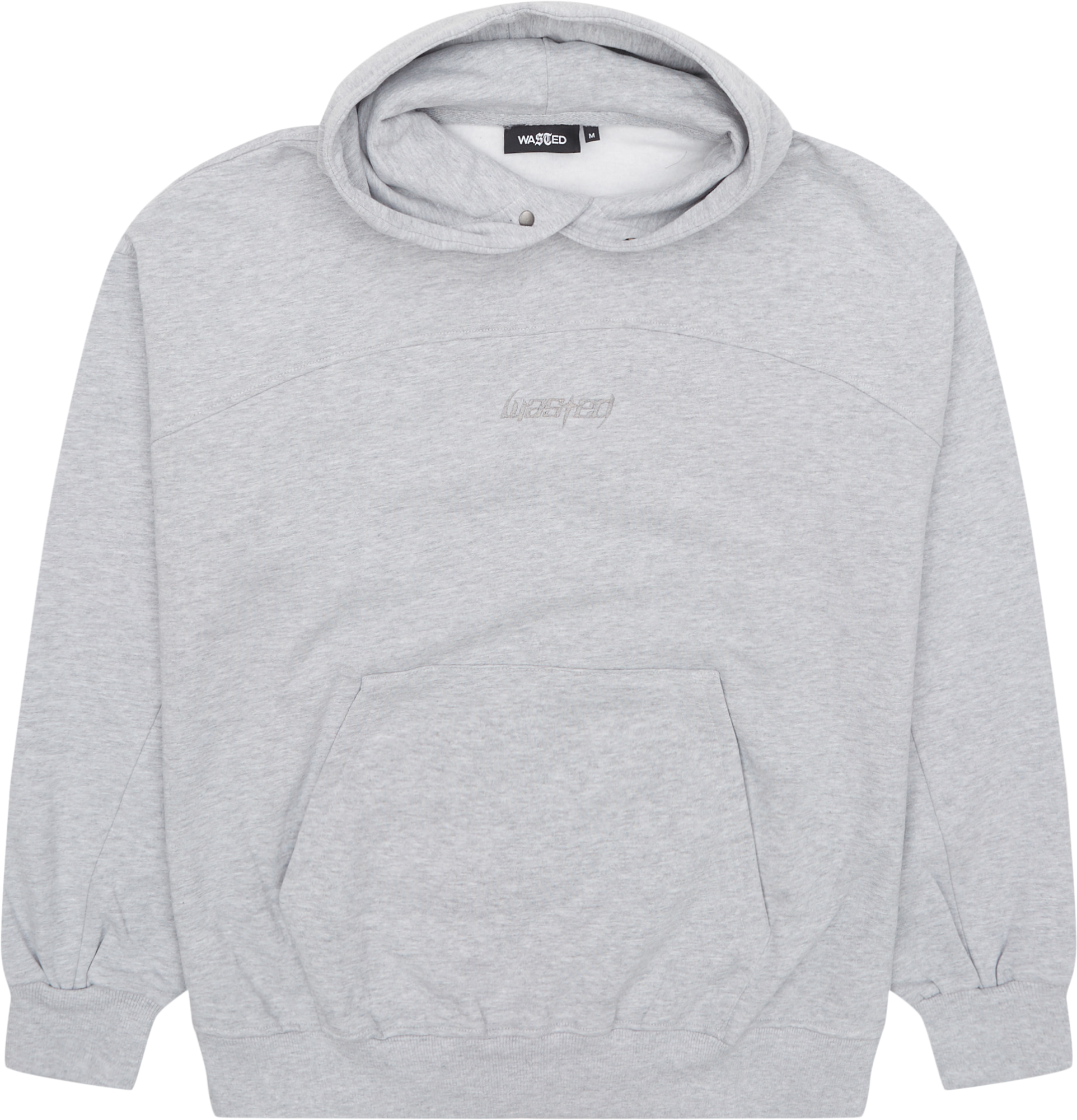 Wasted Paris SWITCHBLADE BOXY HOODIE  SWEAT