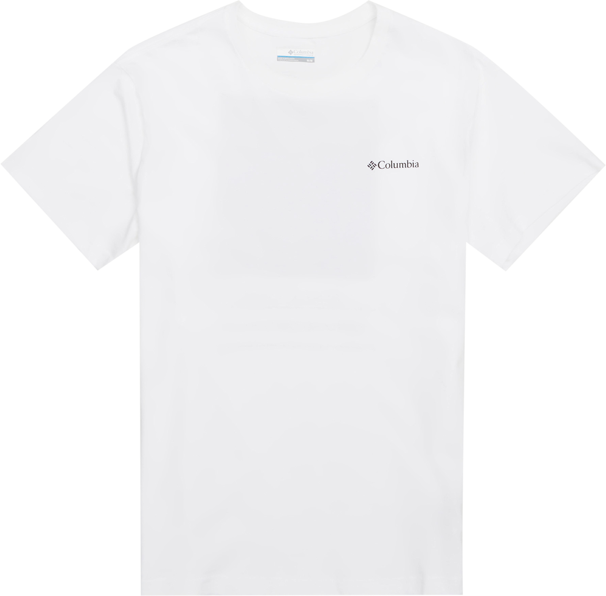 Columbia Barton Springs SS Graphic Tee