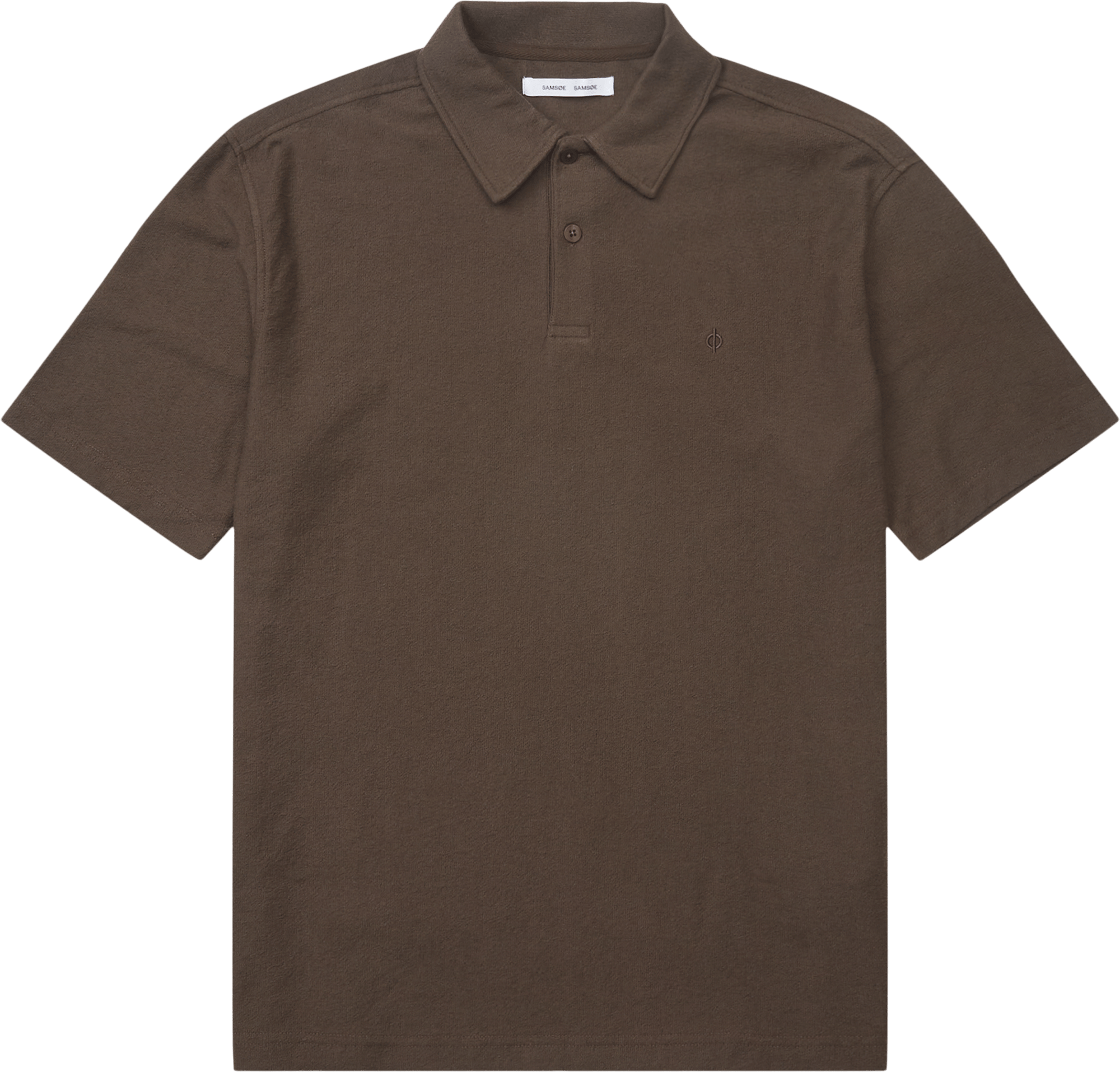 Samsøe Samsøe Sakvistbro Polo T-shirt