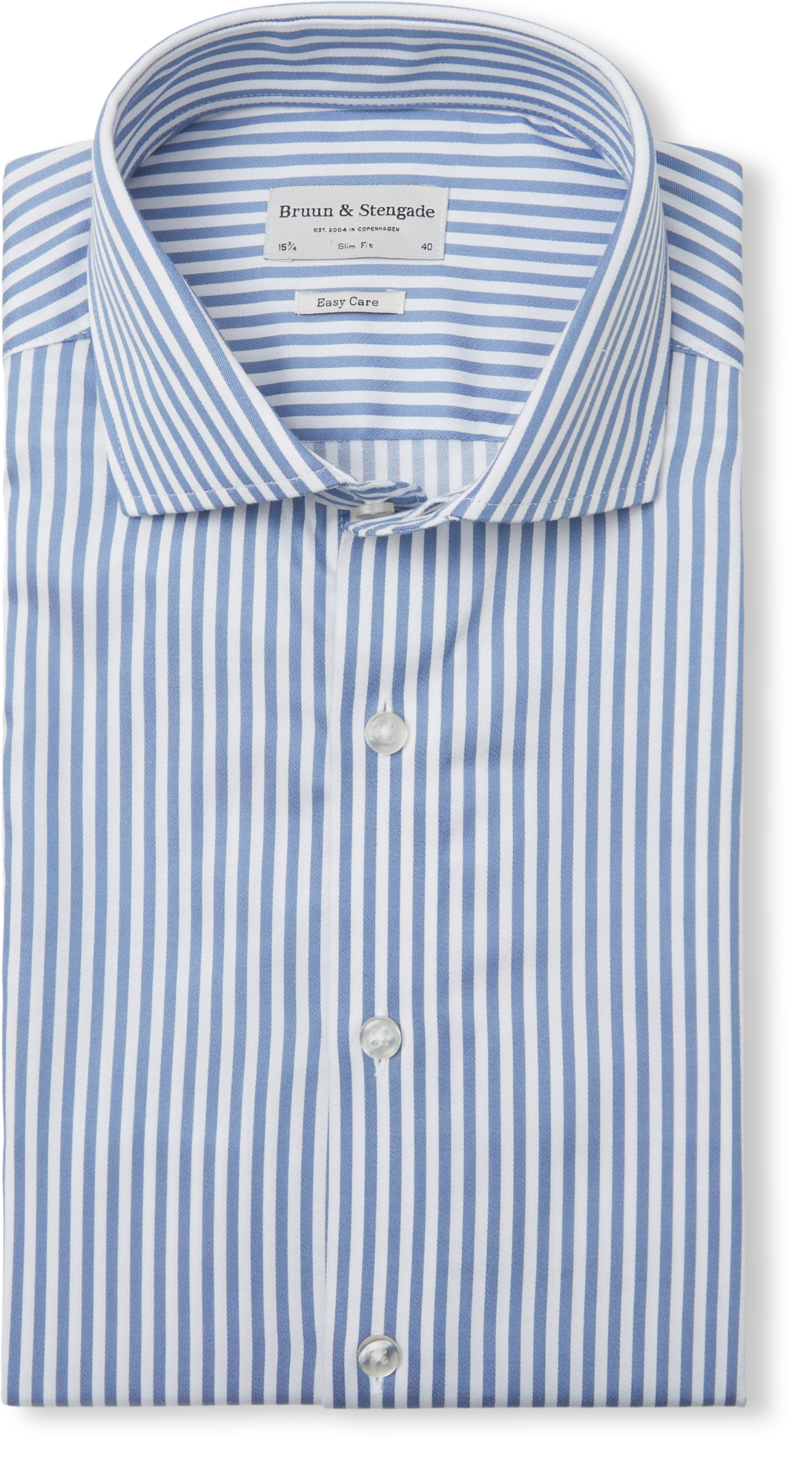 Bruun & Stengade HALD 2601-15020 SKJORTE