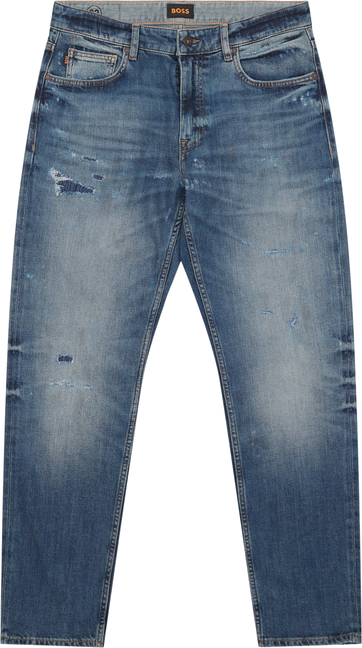 BOSS Orange Troy Tapered Jeans