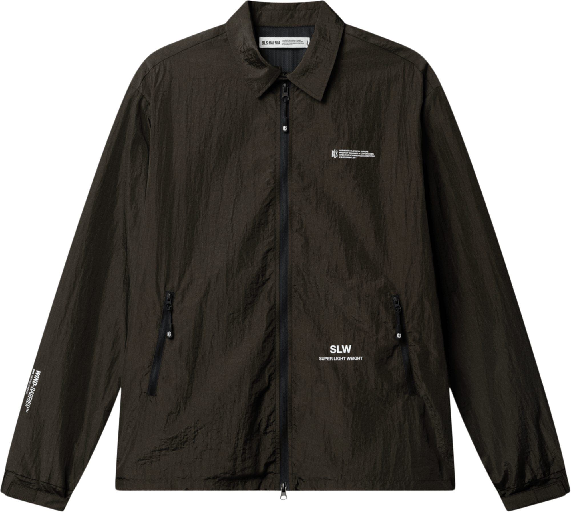 BLS OLYMPUS SHIRT 202608007 SKJORT