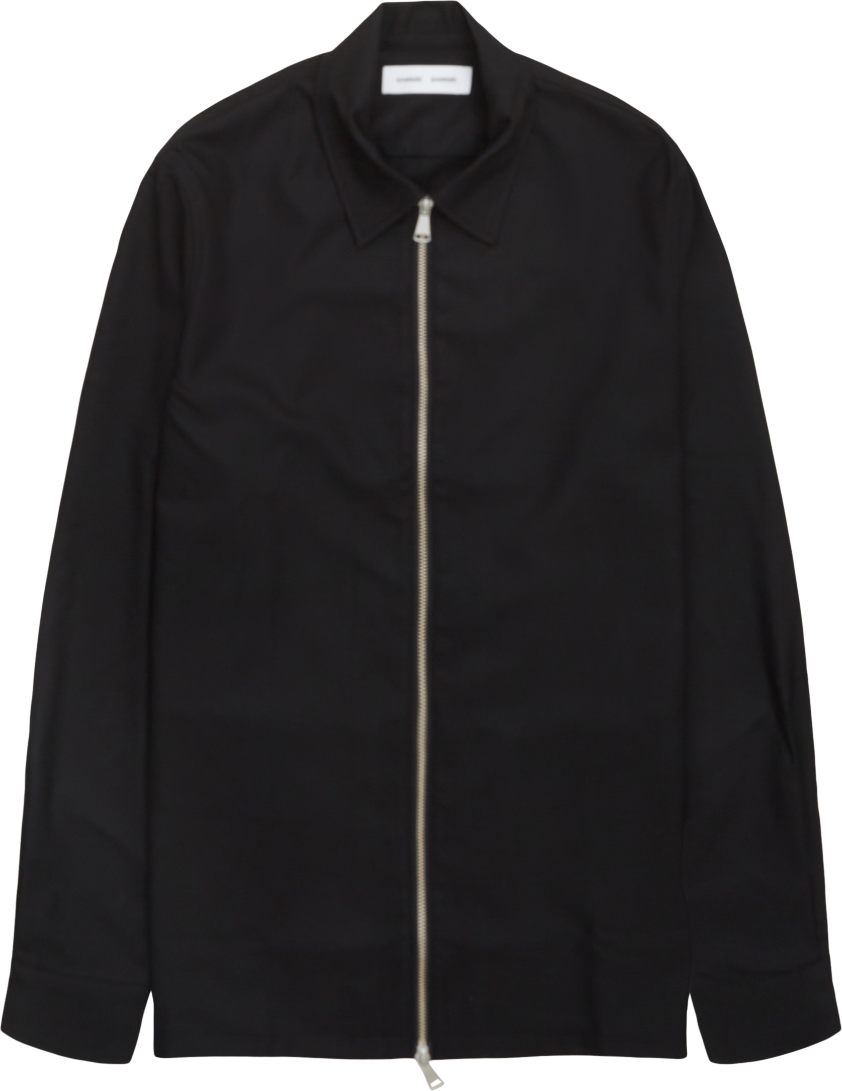 Samsøe Samsøe Kato x Zip Skjorte