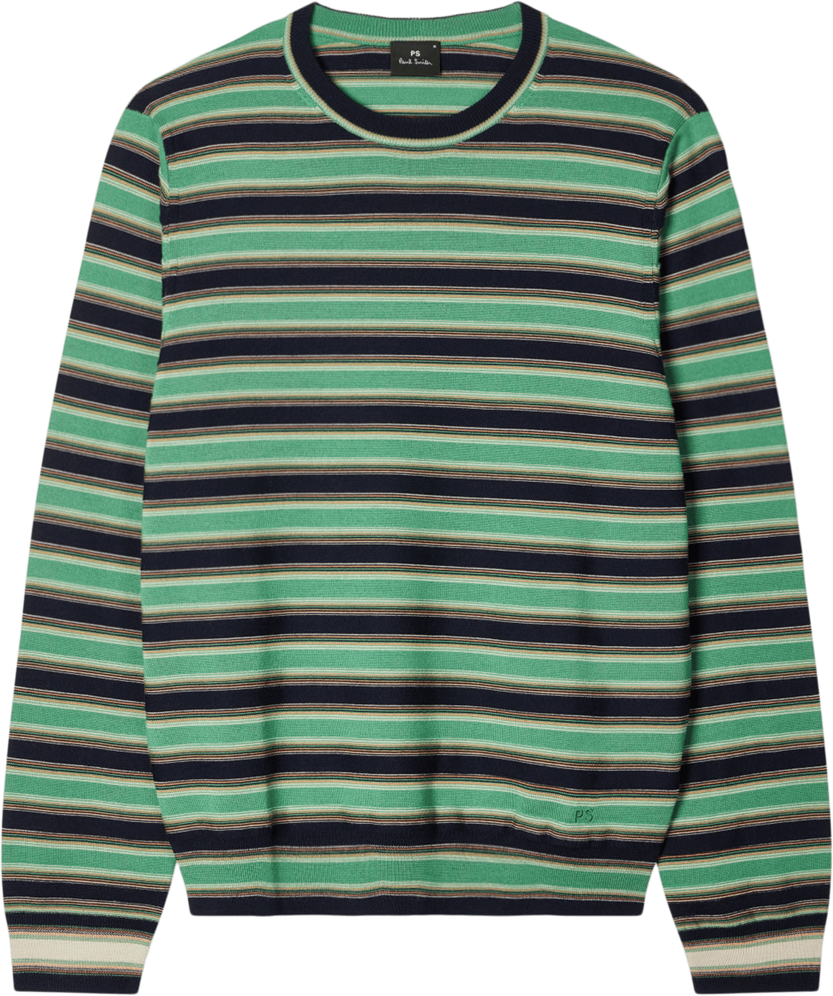 PS Paul Smith M2R-A028-W22762 SWEATER CREW N