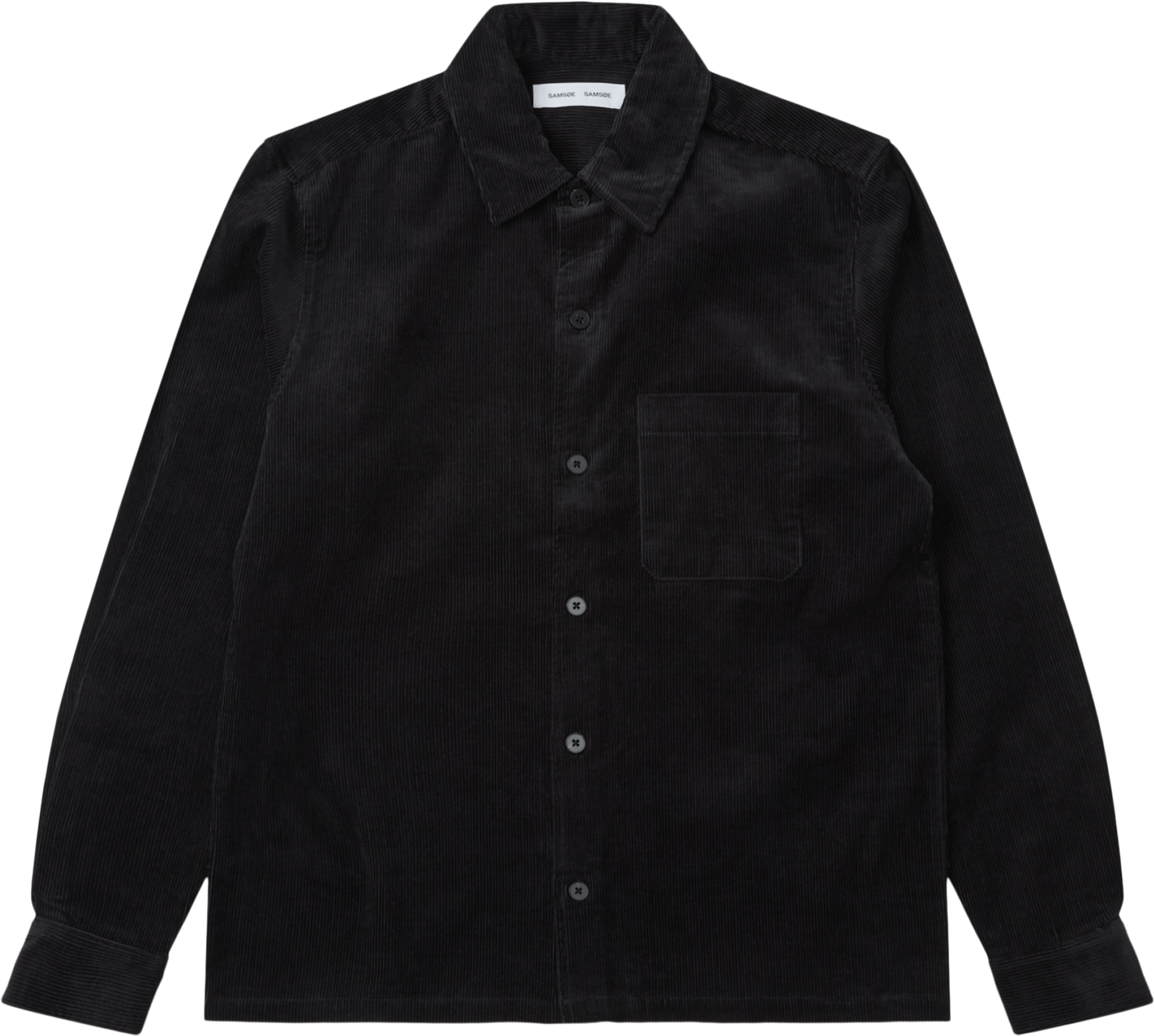 Samsøe Samsøe SADAMON JS OVERSHIRT 14934 SKJ