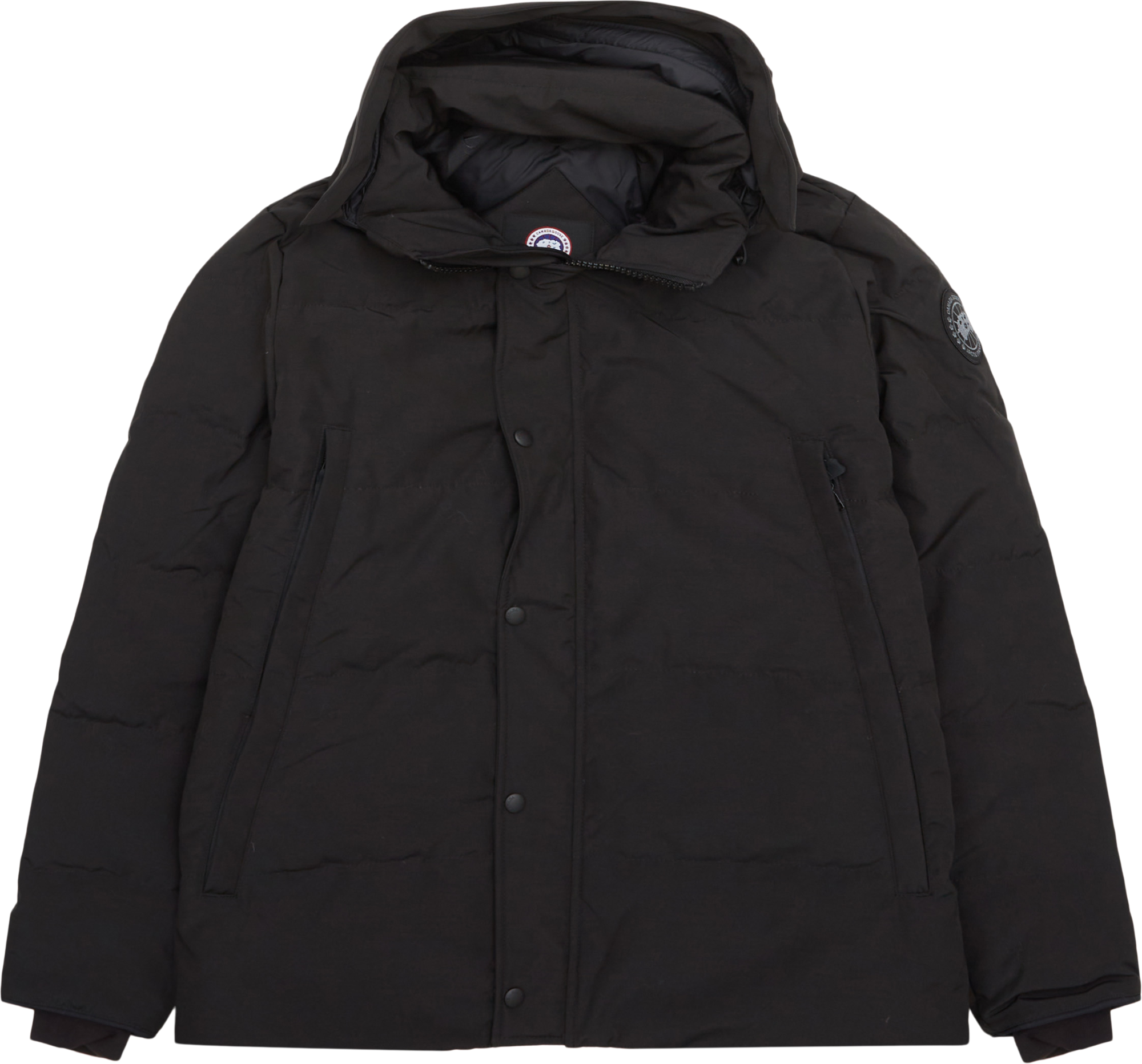 Canada Goose Black Label Wyndham Parka