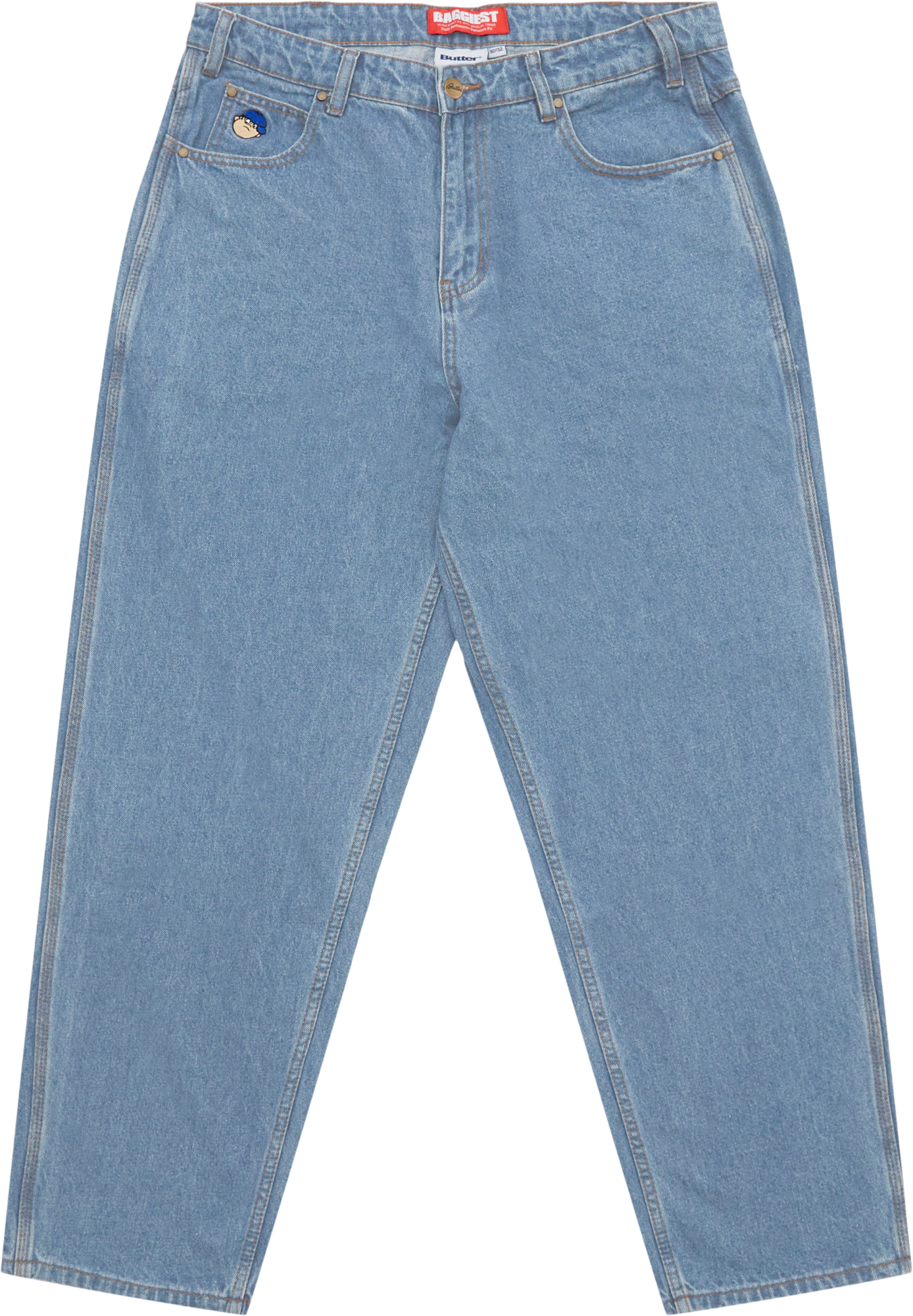 Butter Goods Santosuosso Denim