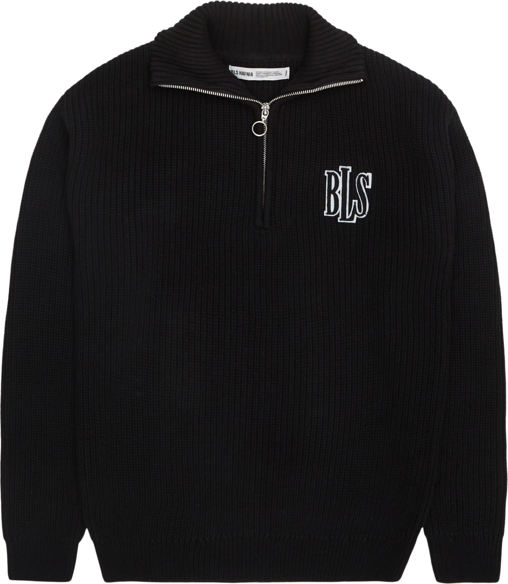 BLS Applique Zip Up Strik