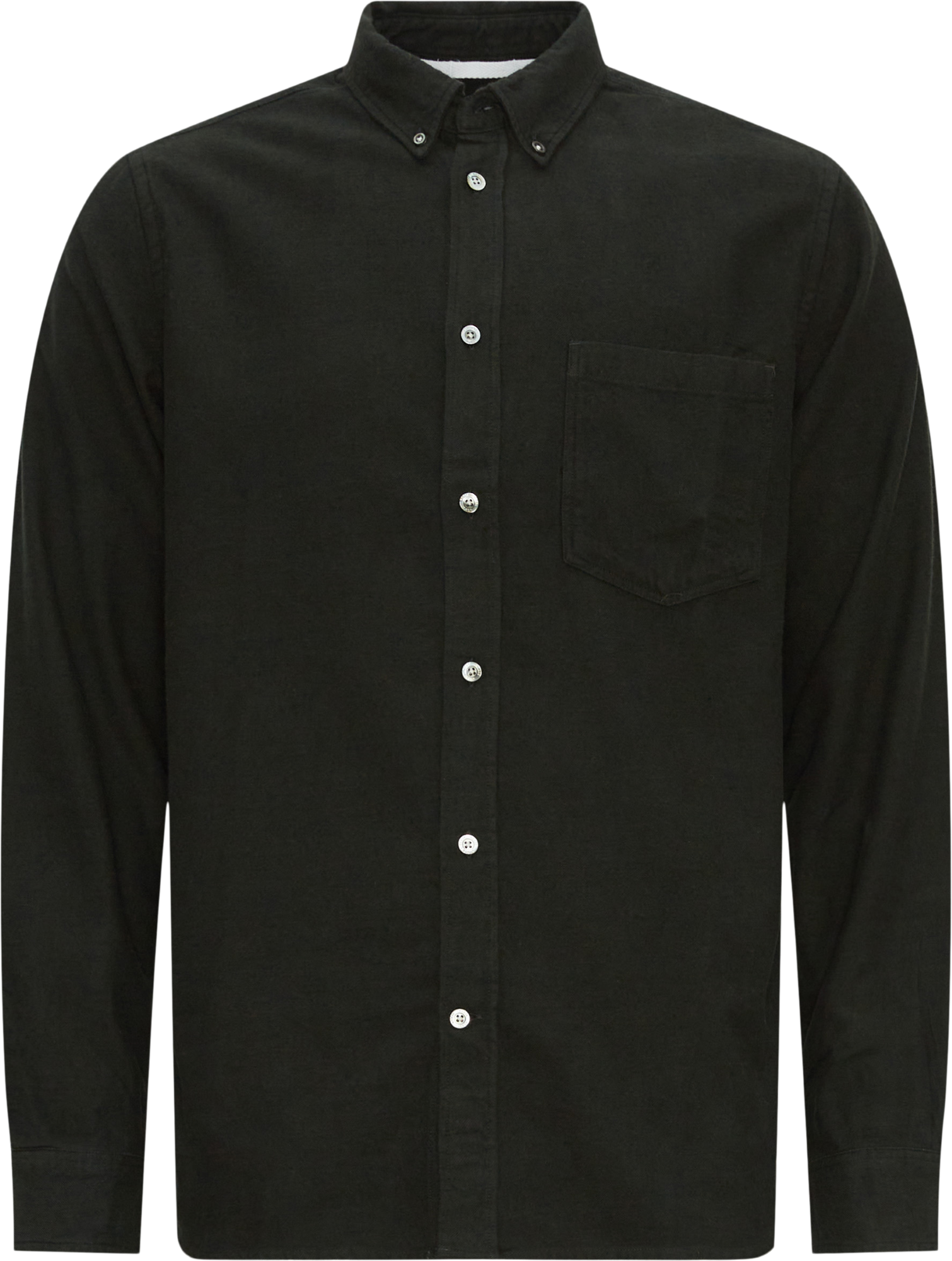 Norse Projects Anton Organic Flannel