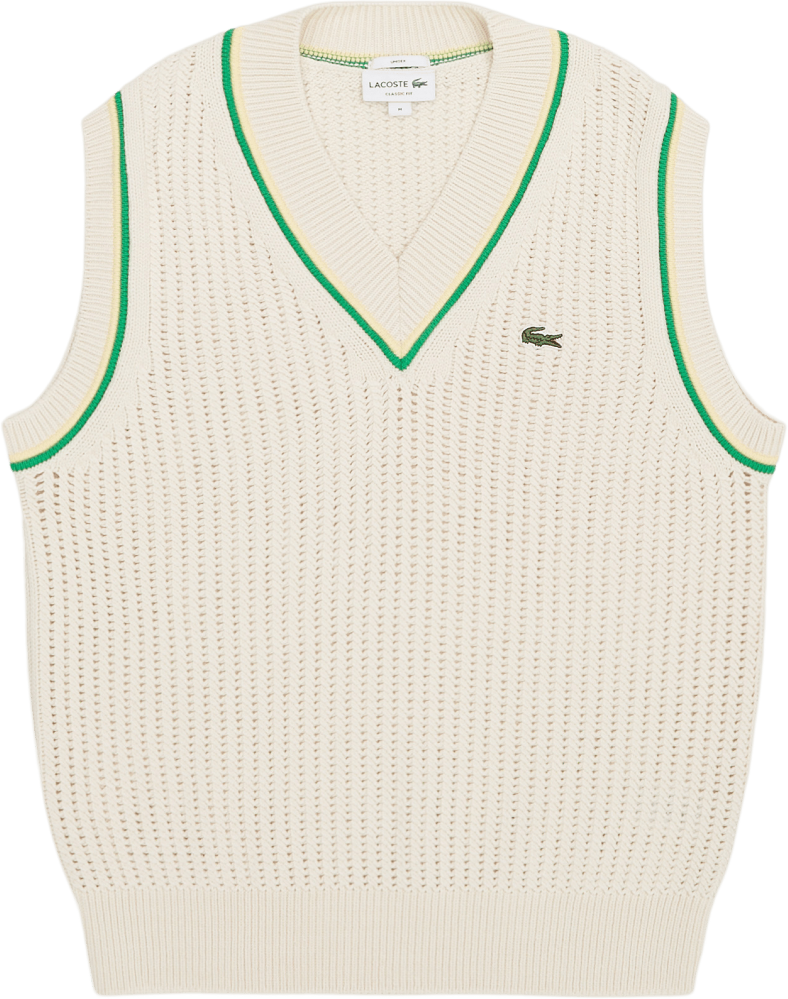 Lacoste AH9302 Strikvest