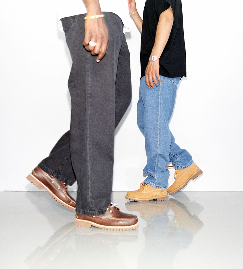timberland