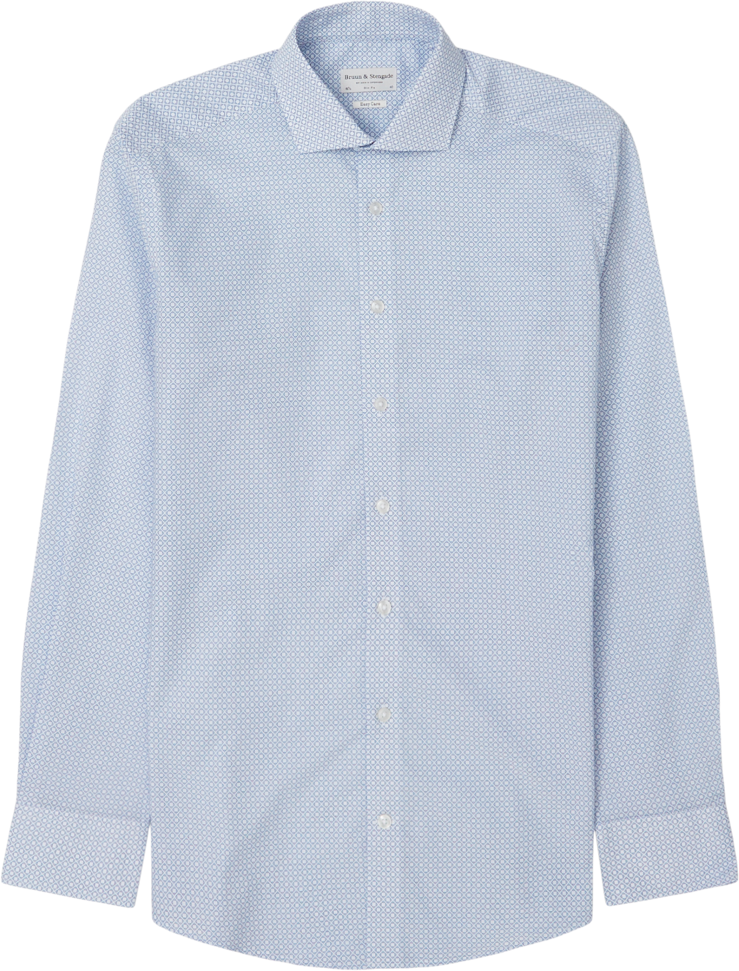 Bruun & Stengade MARSENIC SHIRT 2601-15012 SKJO