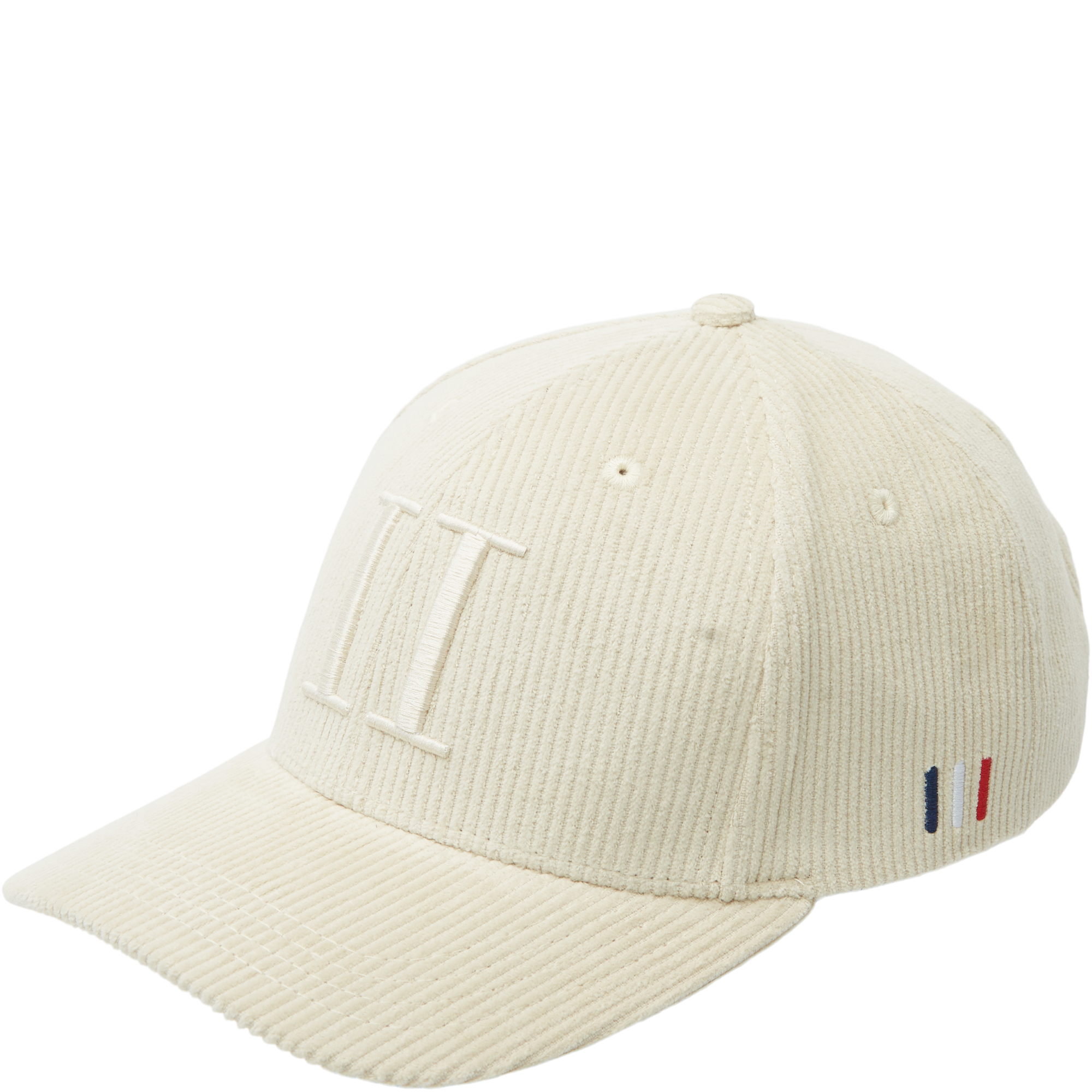 Les Deux Encore Corduroy Baseball Cap