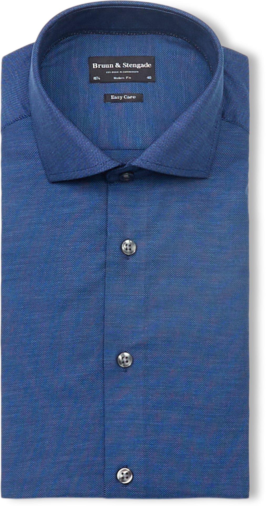 Bruun & Stengade HAUMANN SHIRT 2602-16017  SKJO
