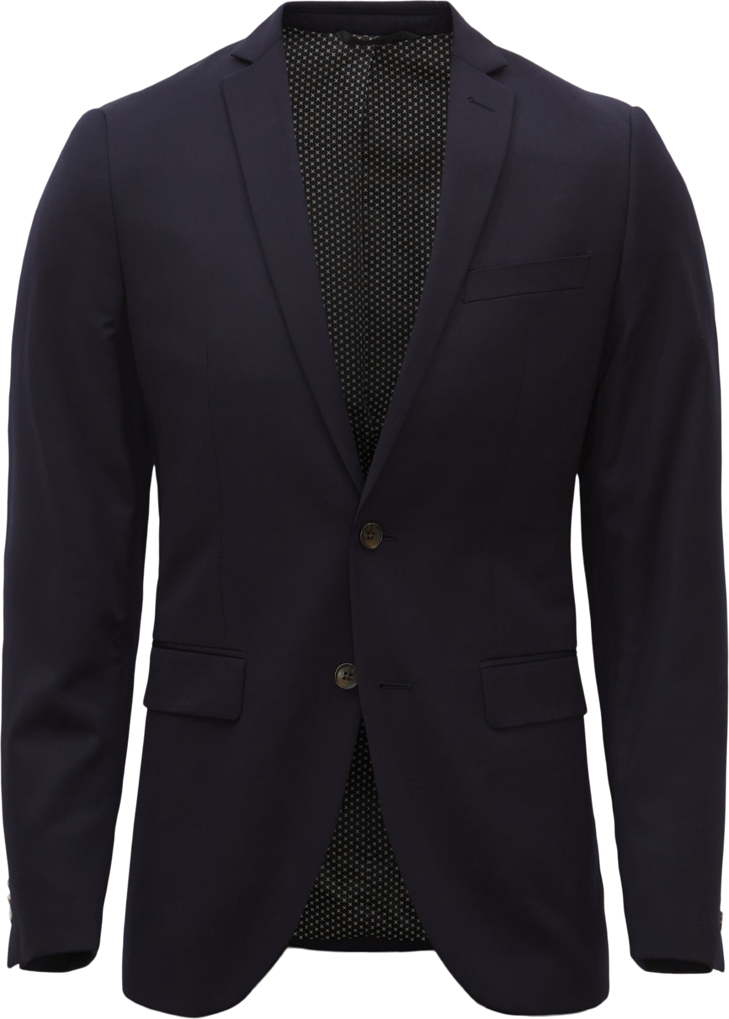 Citta di Milano Wolf Slim Habit