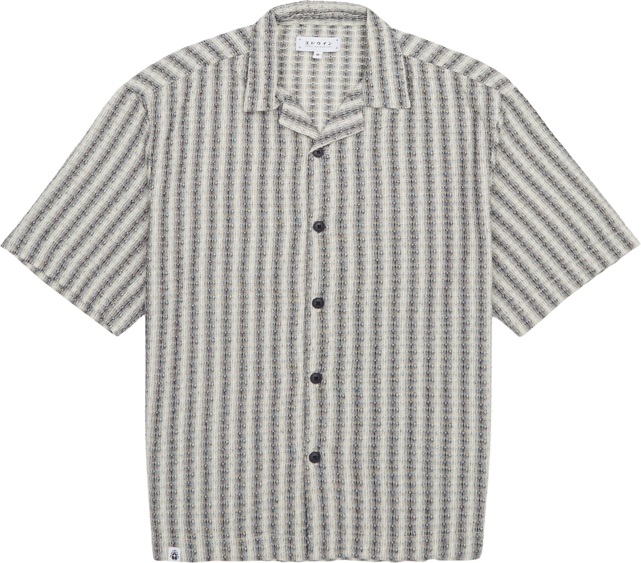 Edwin Saga SS Skjorte