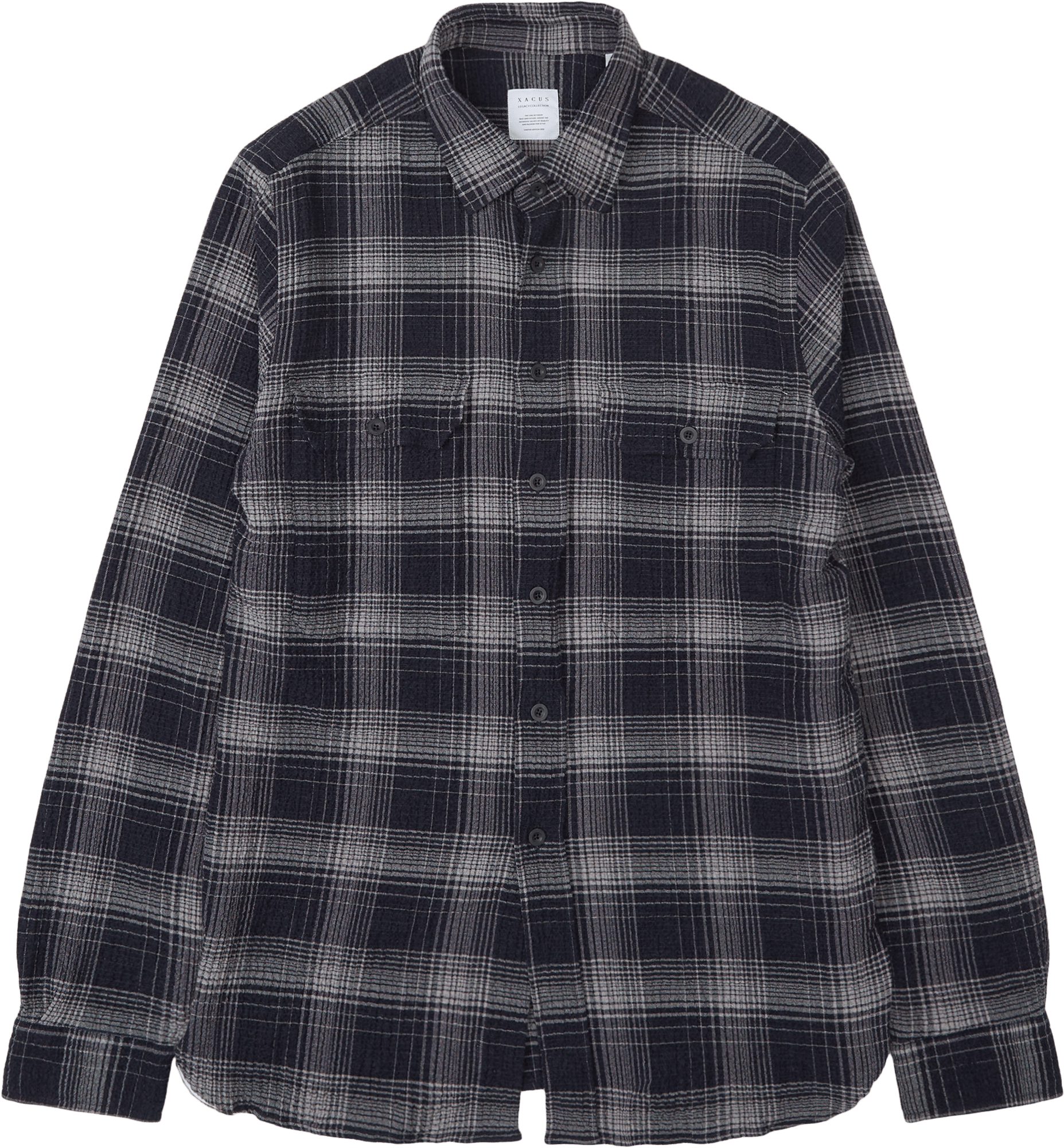 Xacus 31307 437 SKJORTE