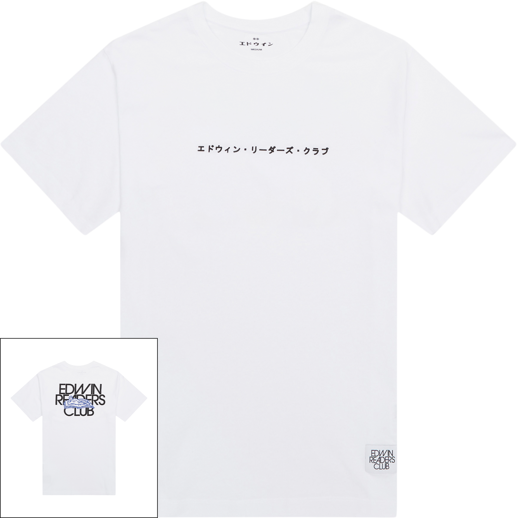 Edwin Uniform Tee