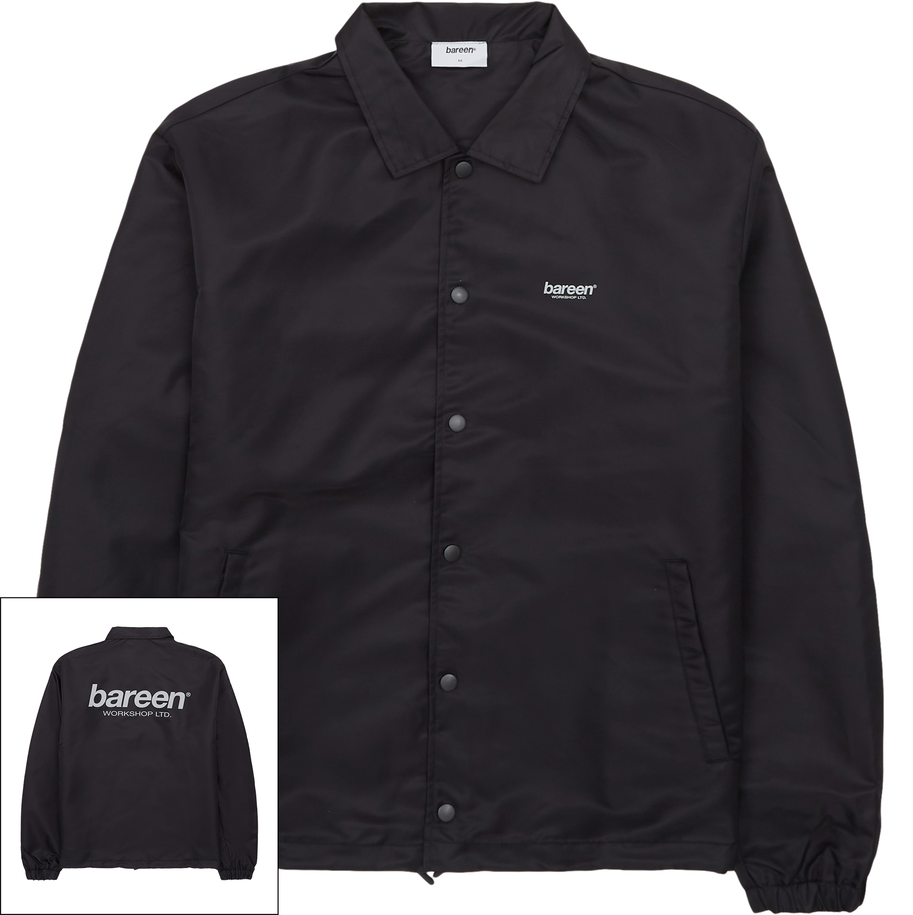 Bareen  Boom Coach Jacket
