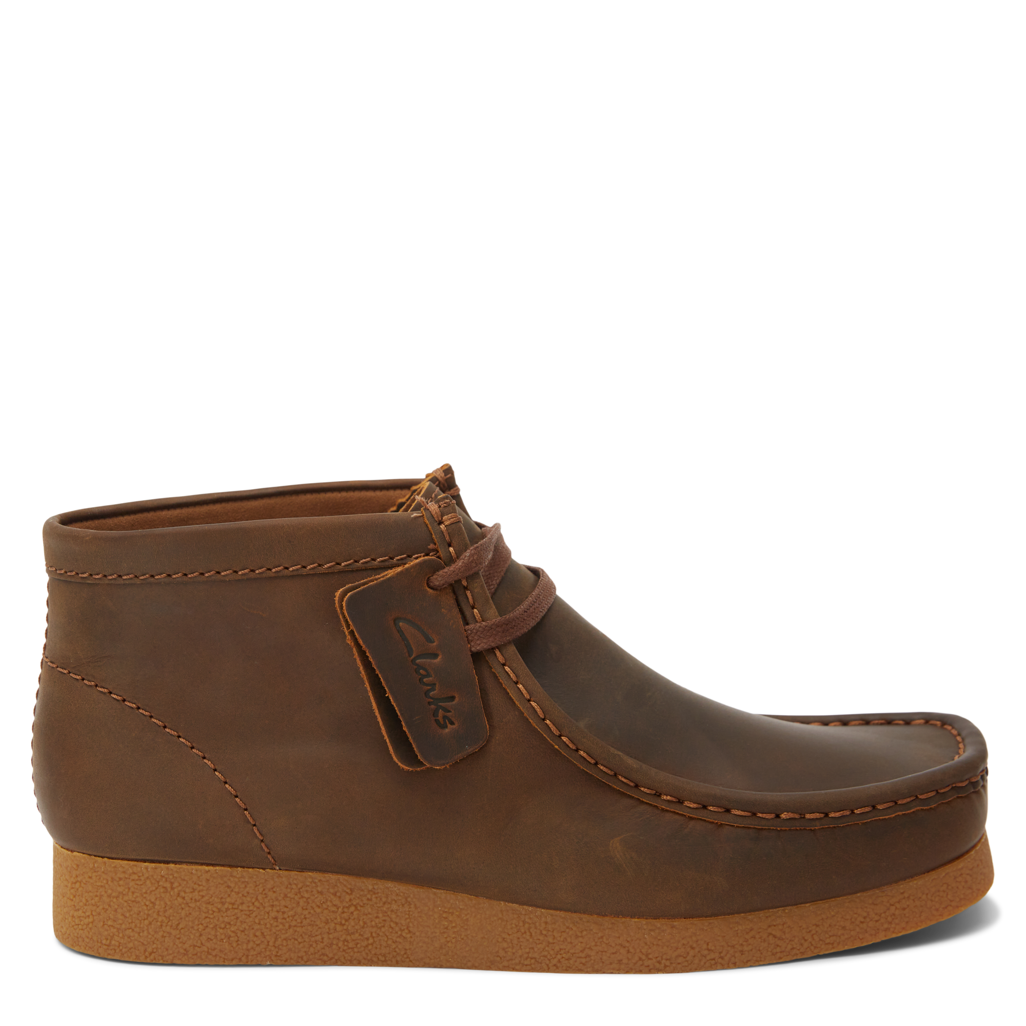Clarks Wallabee Boot