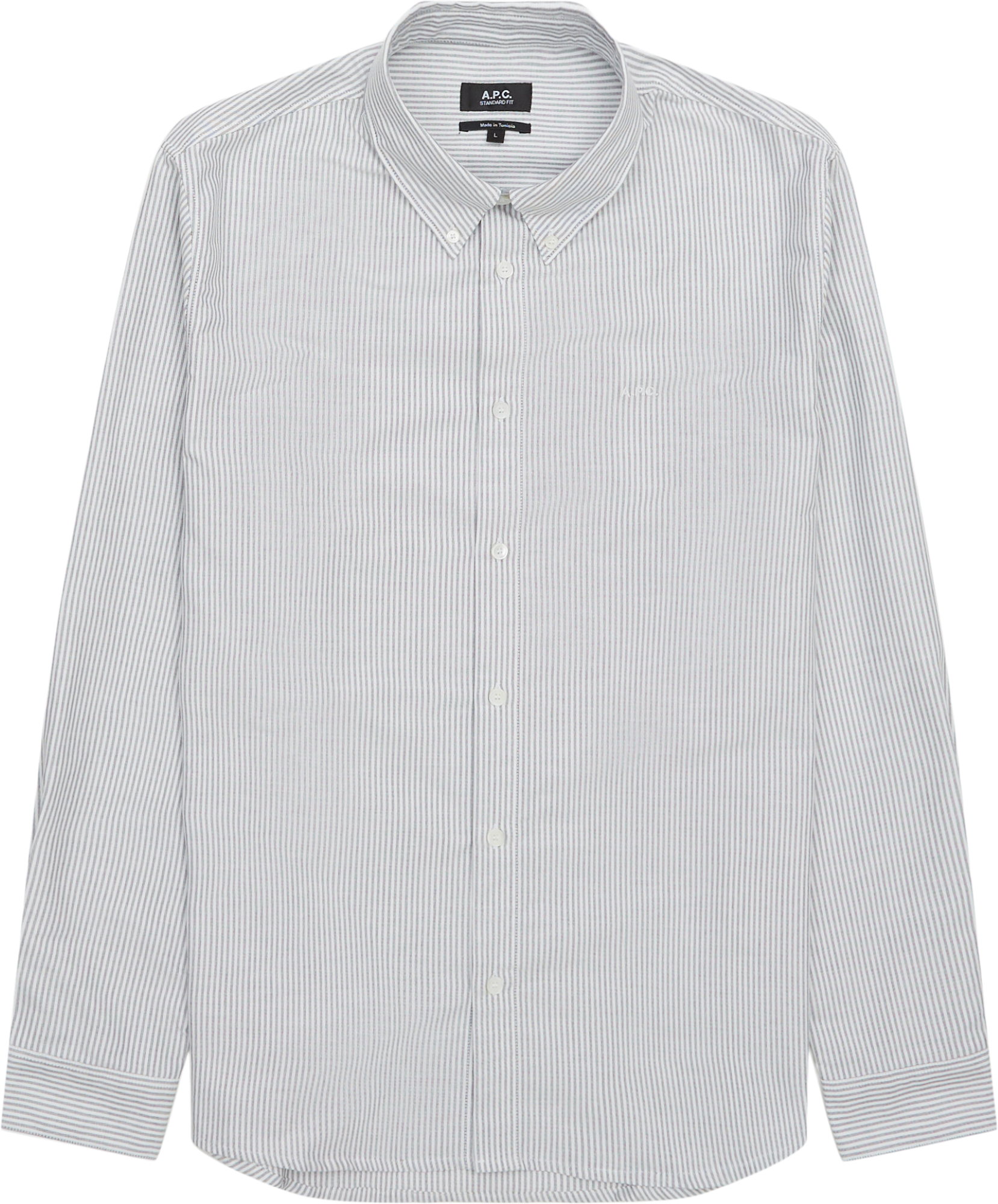 A.P.C. Greg Skjorte