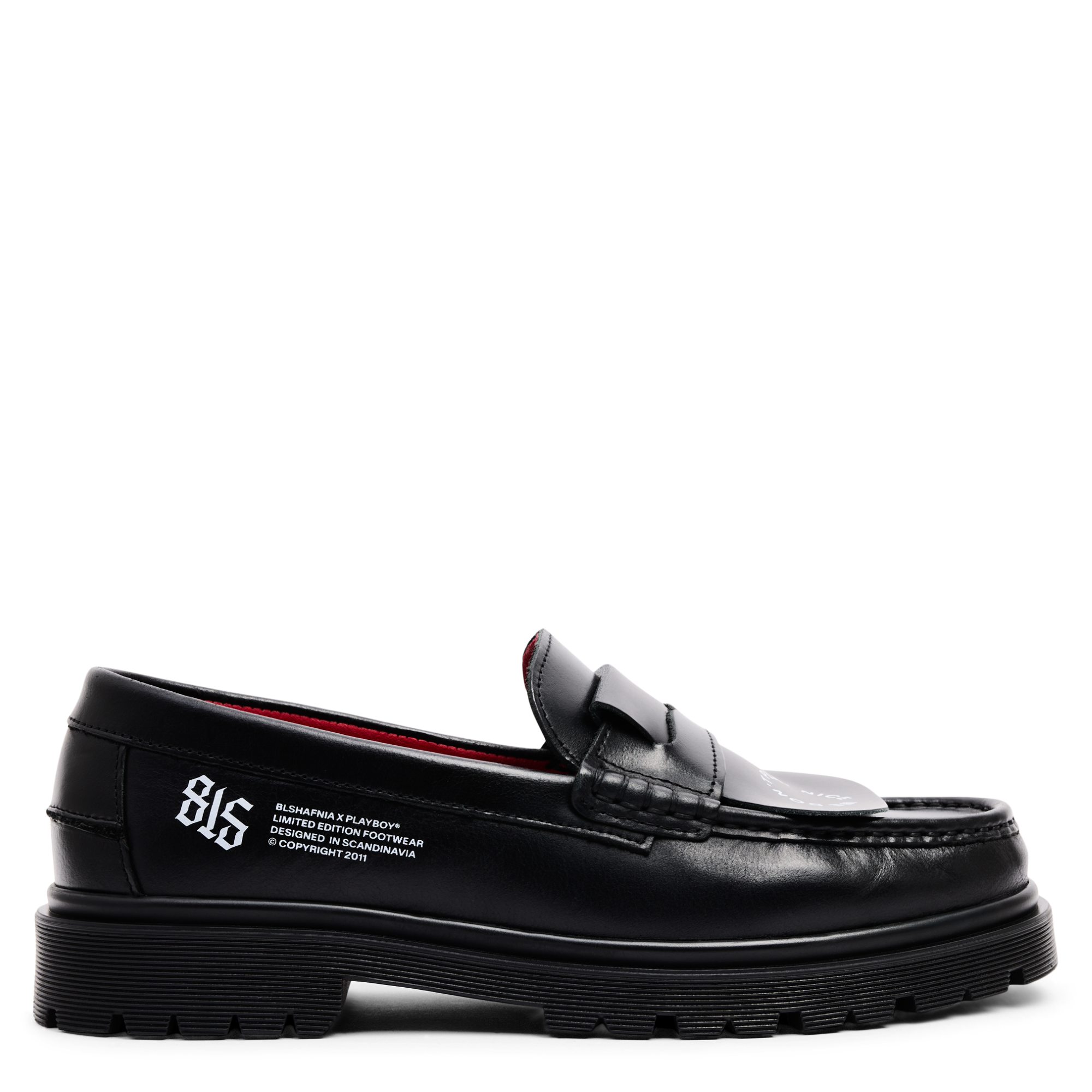 Playboy BLS x Playboy Loafer