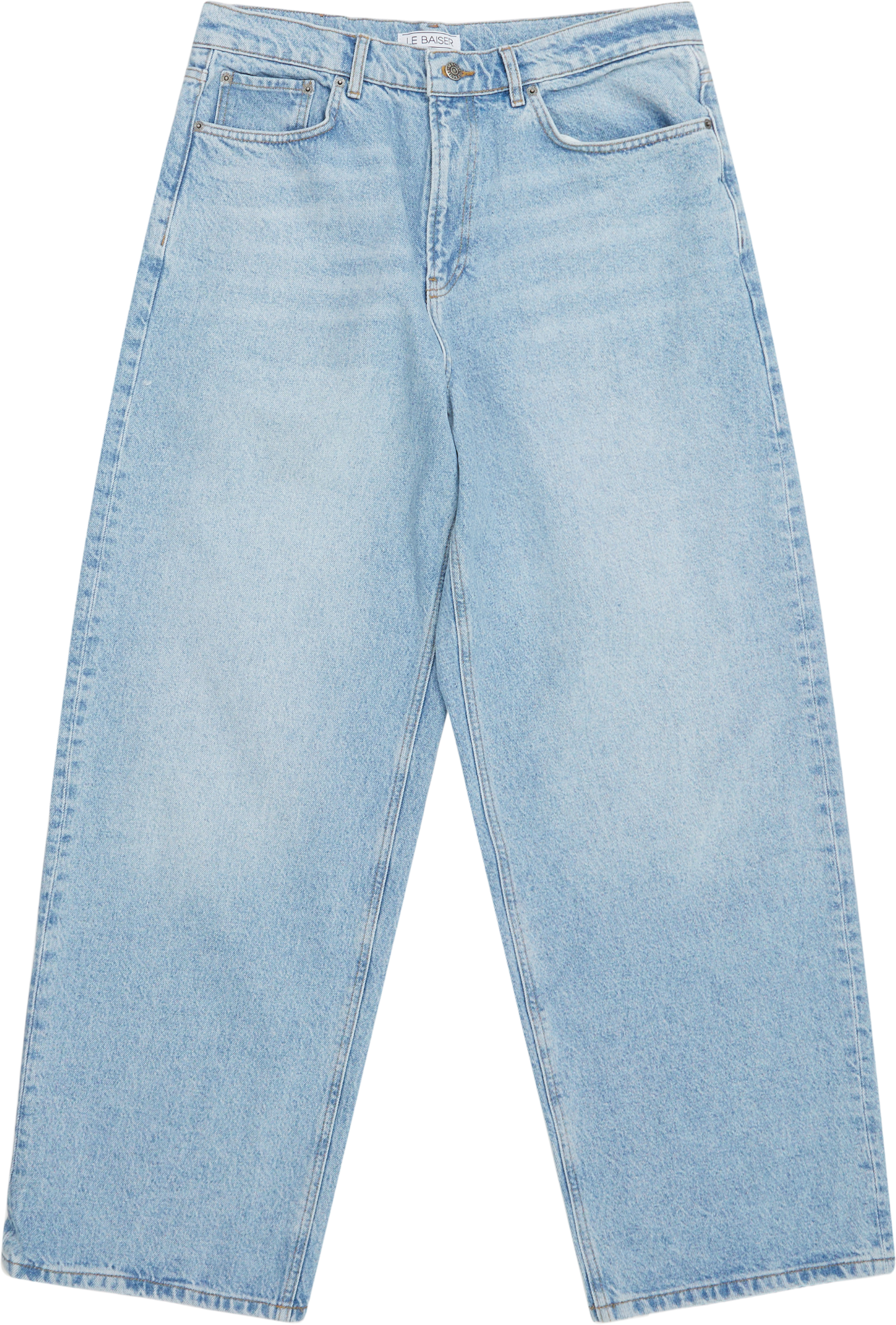 Le Baiser Olympia New Zar Denim Jeans