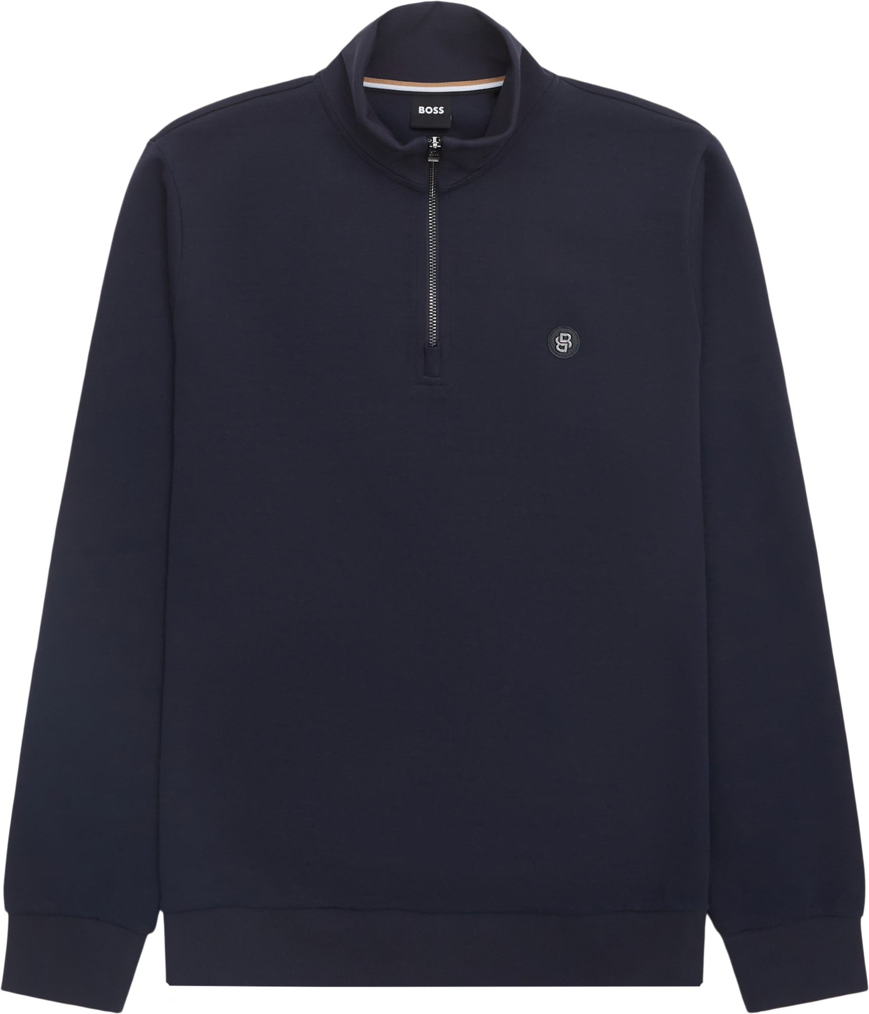 BOSS Black C-Stimmann Half-zip Sweatshirt