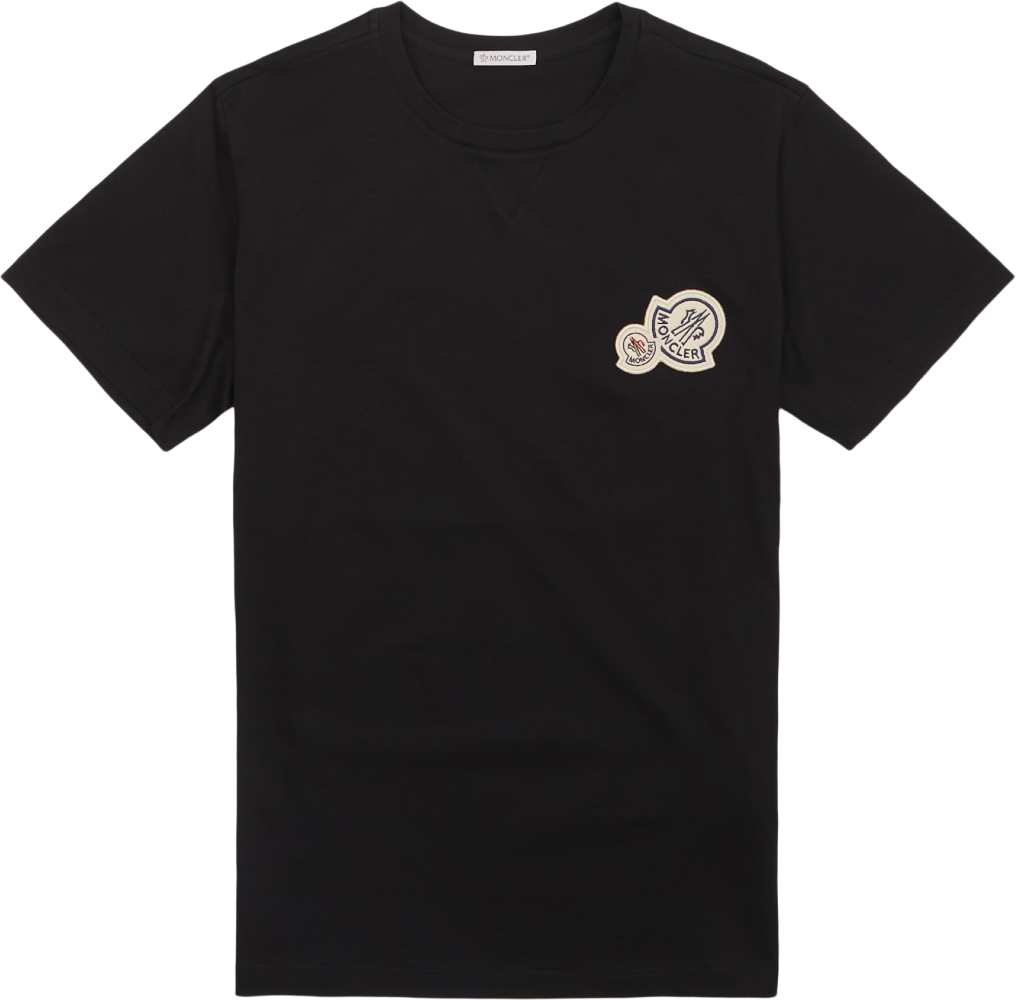 Moncler Double Logo T-shirt