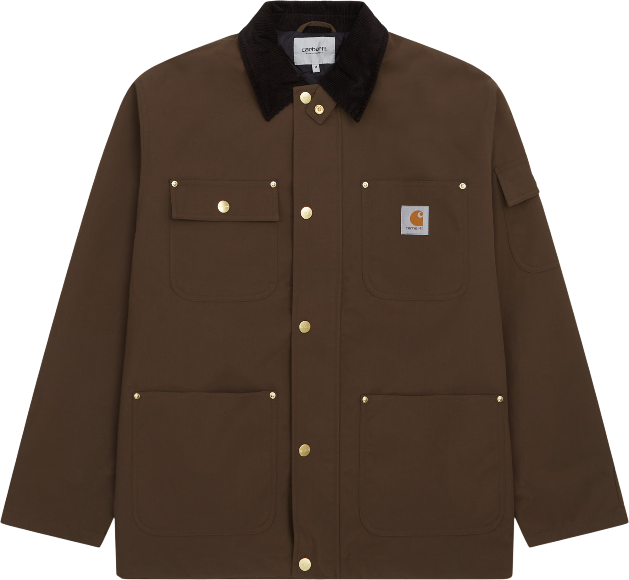 Carhartt WIP Clapton Jakke I034424