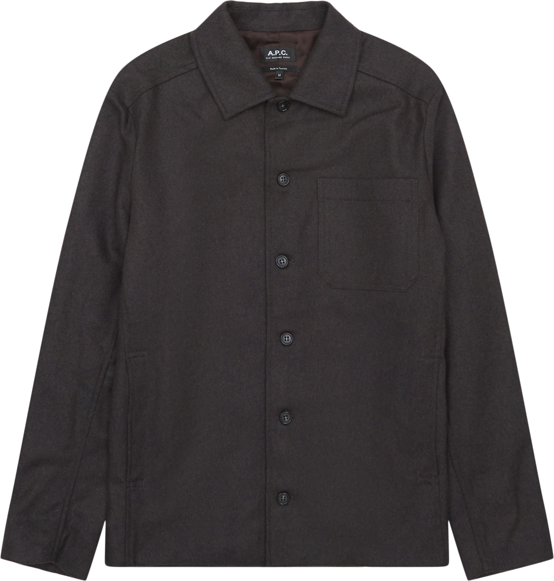 A.P.C. WOAPN-H0962 VESTE JAMIE SKJORT