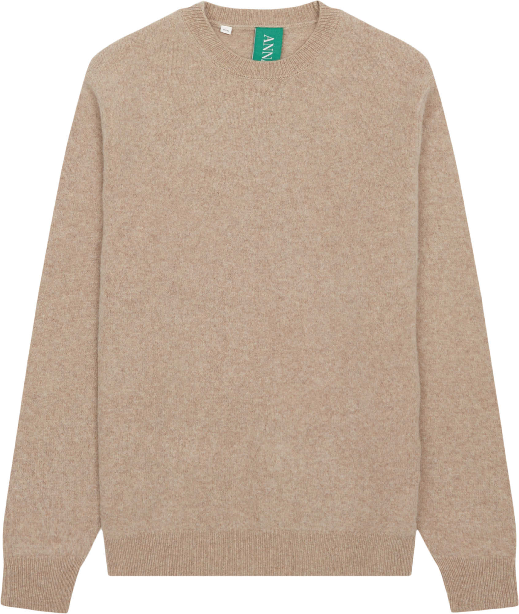 ANNARR Merino Wool Pullover