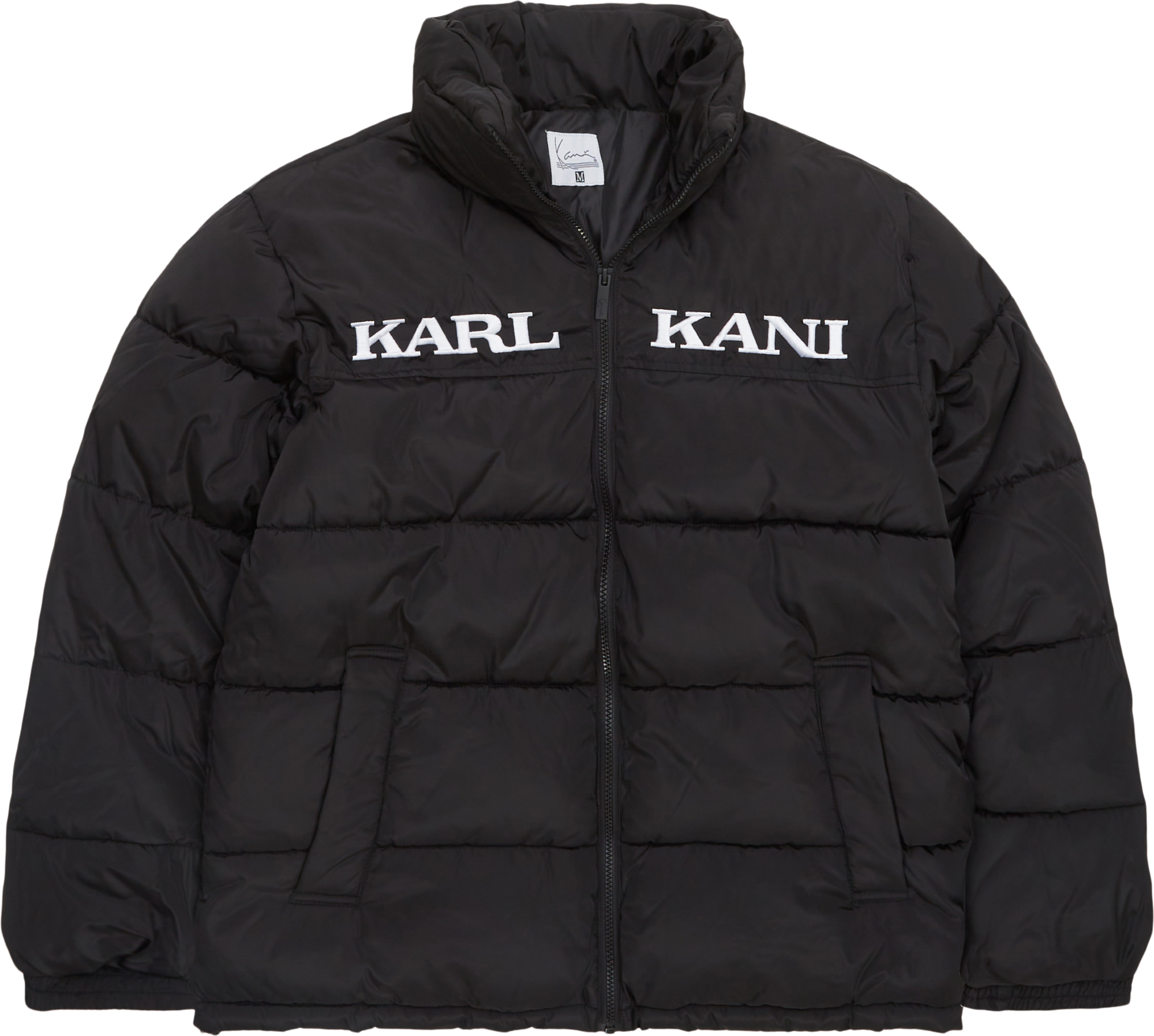 Karl Kani Retro Essential Puffer Jakke