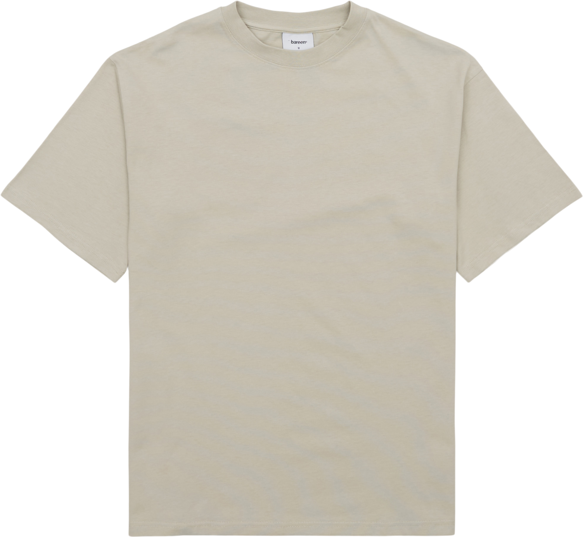 Bareen Box Fit Heavy T-Shirt