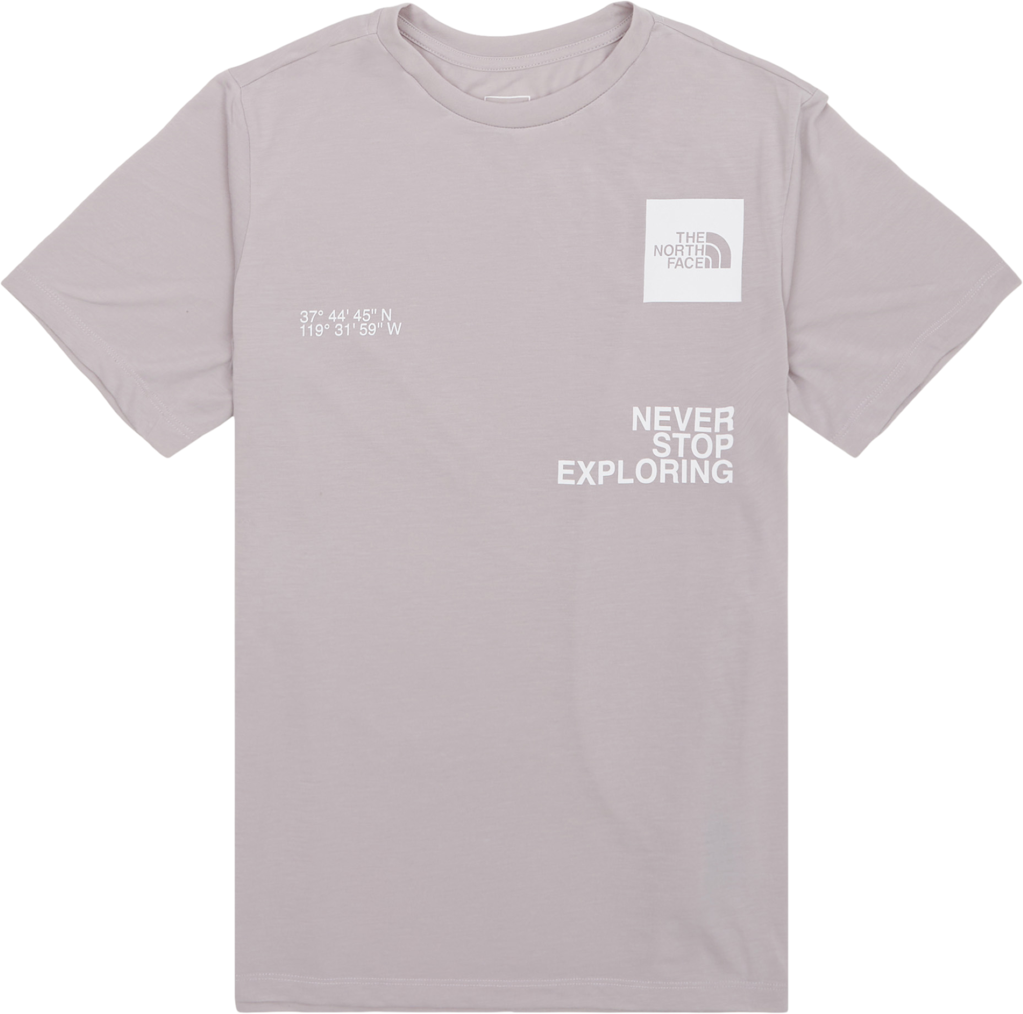 The North Face Mountain Foundation Tee