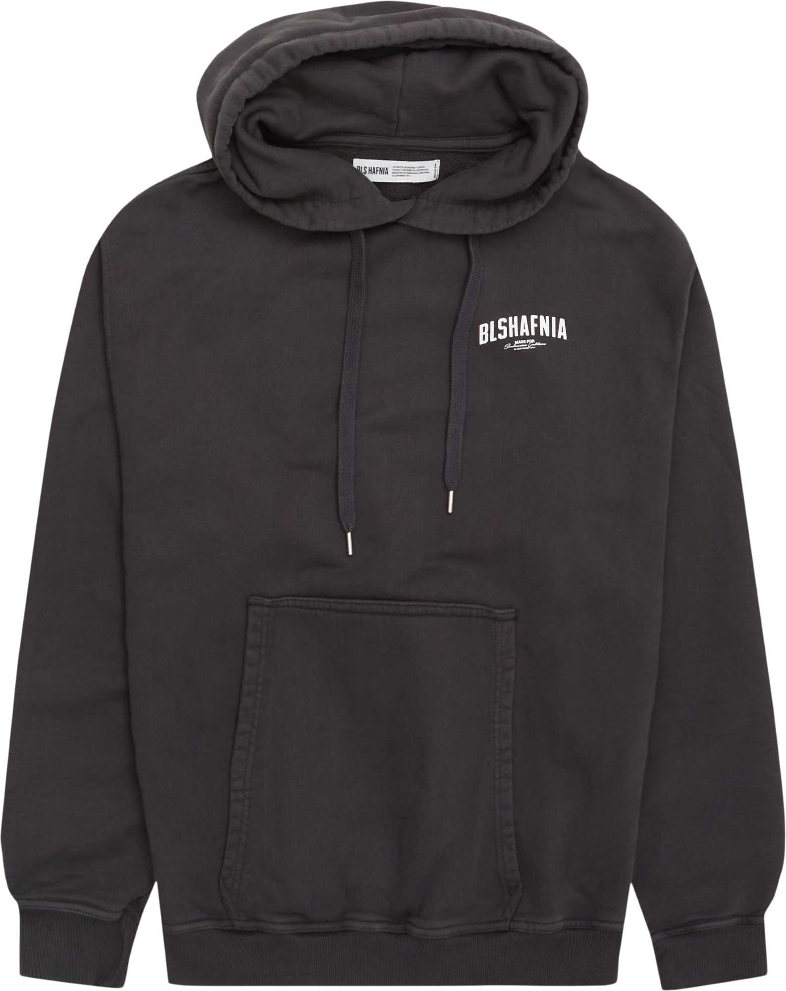 BLS  Backpass Hoodie