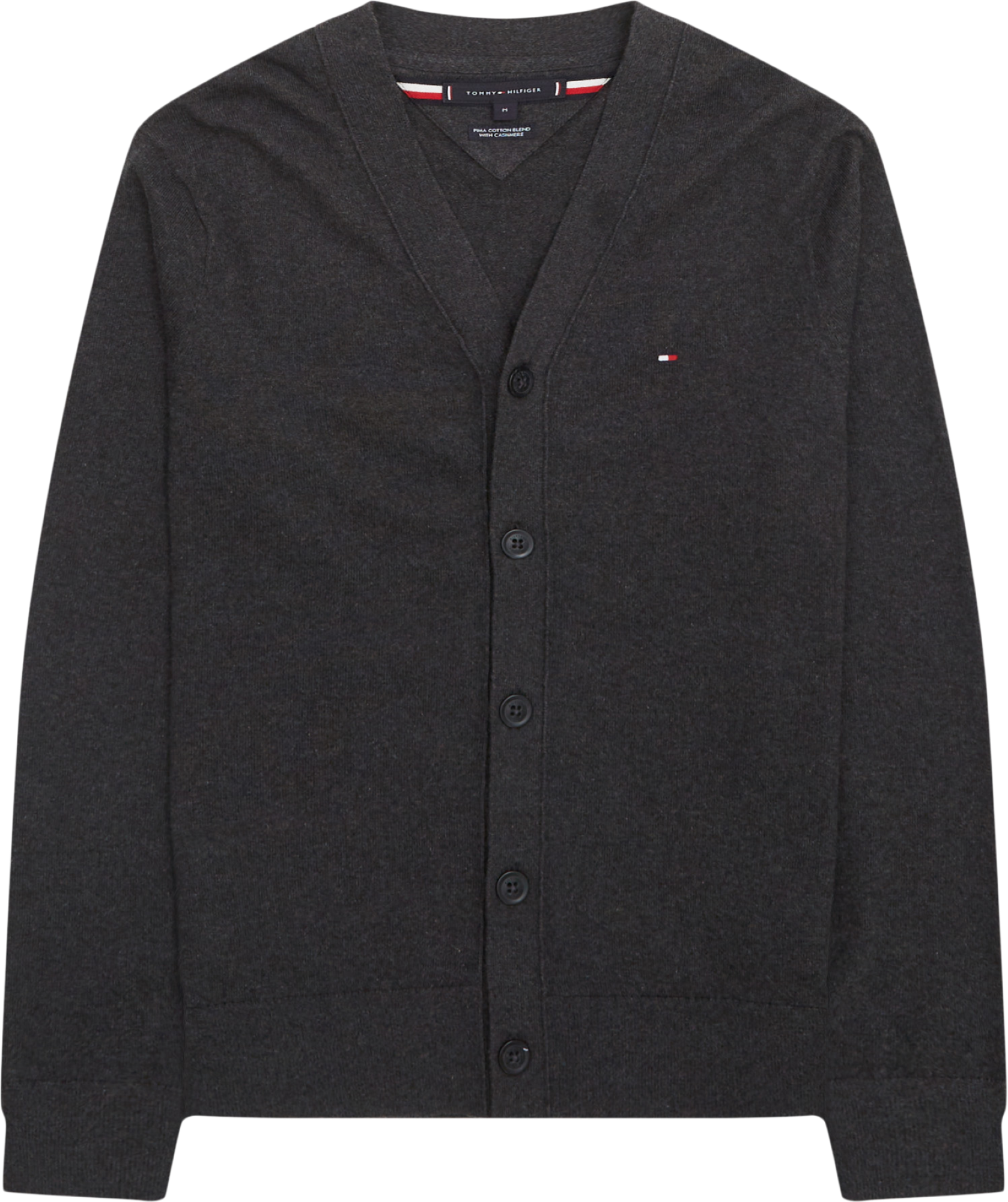 Tommy Hilfiger Pima ORG CTN Cashmere Cardigan