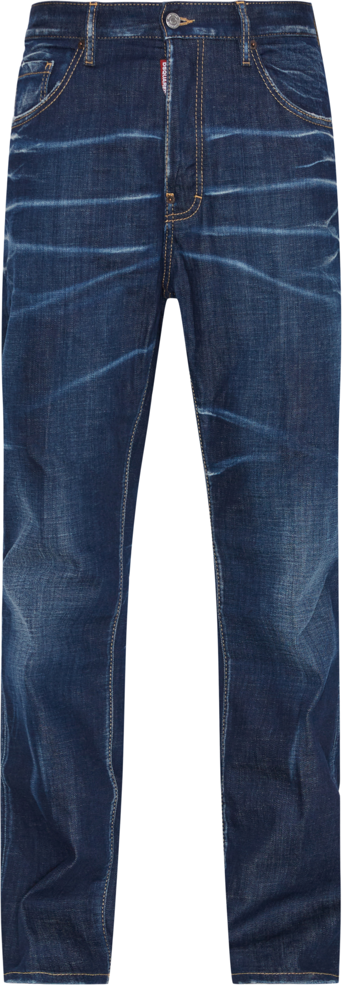 Dsquared2 Dark Wash Jeans