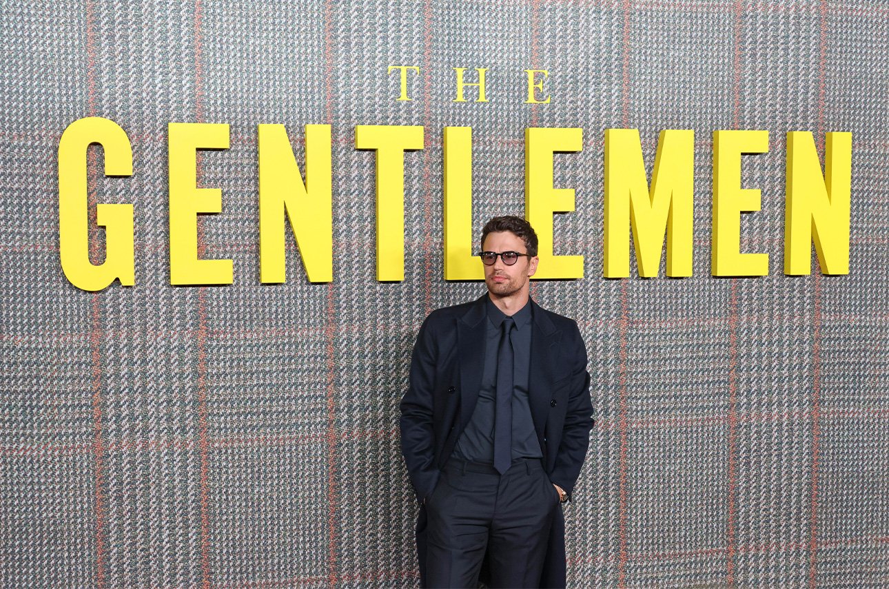 Theo James