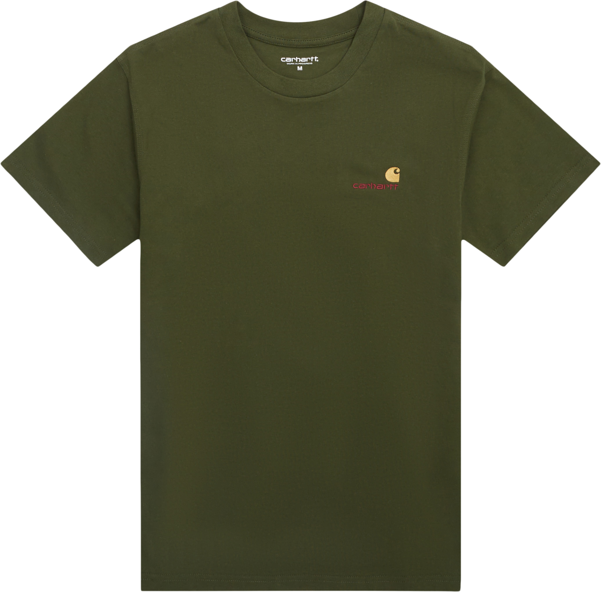 Carhartt WIP S/S American Script T-Shirt I029956