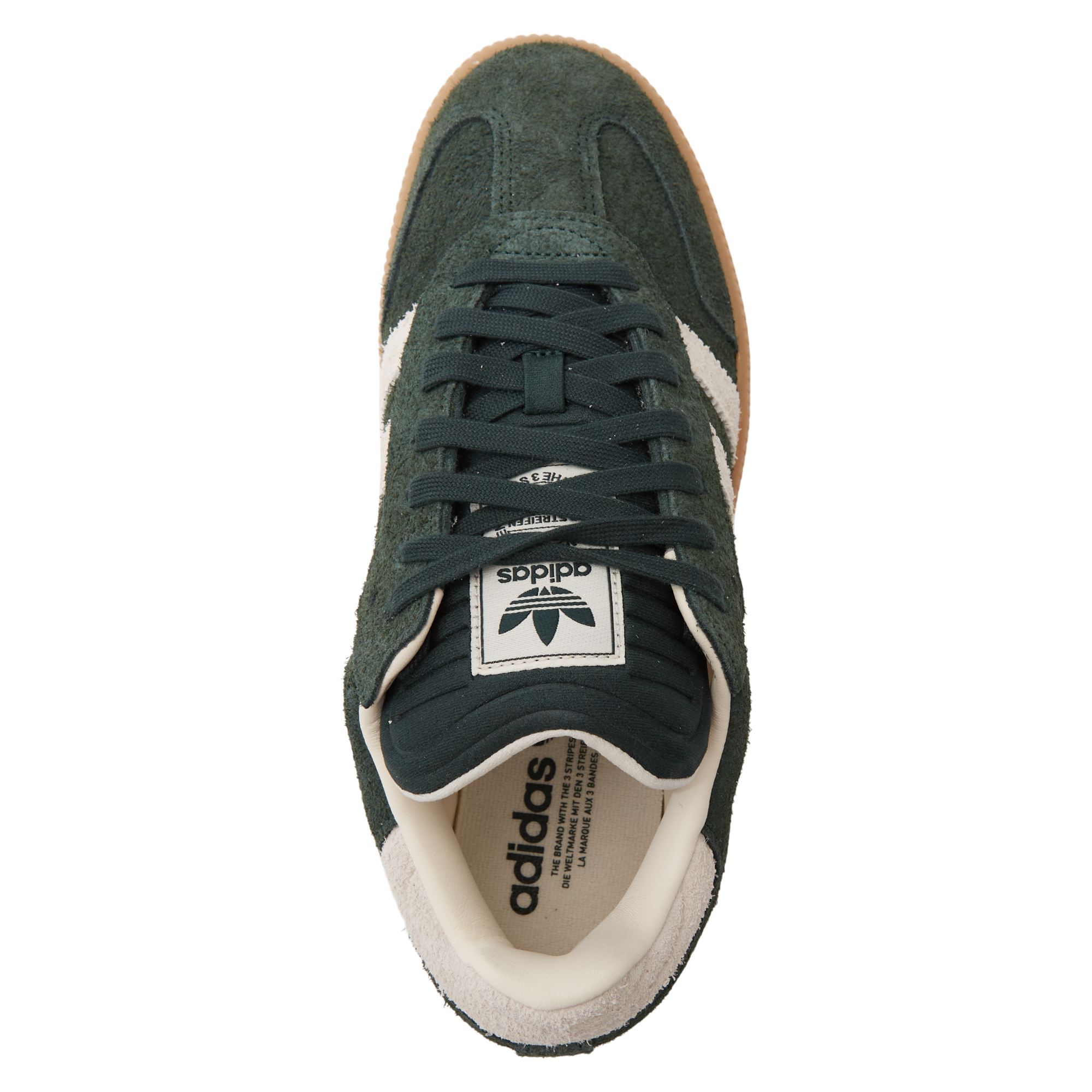 Shoe Adidas Adidas Originals Dragon Groen Adidas Dragon Grijs New