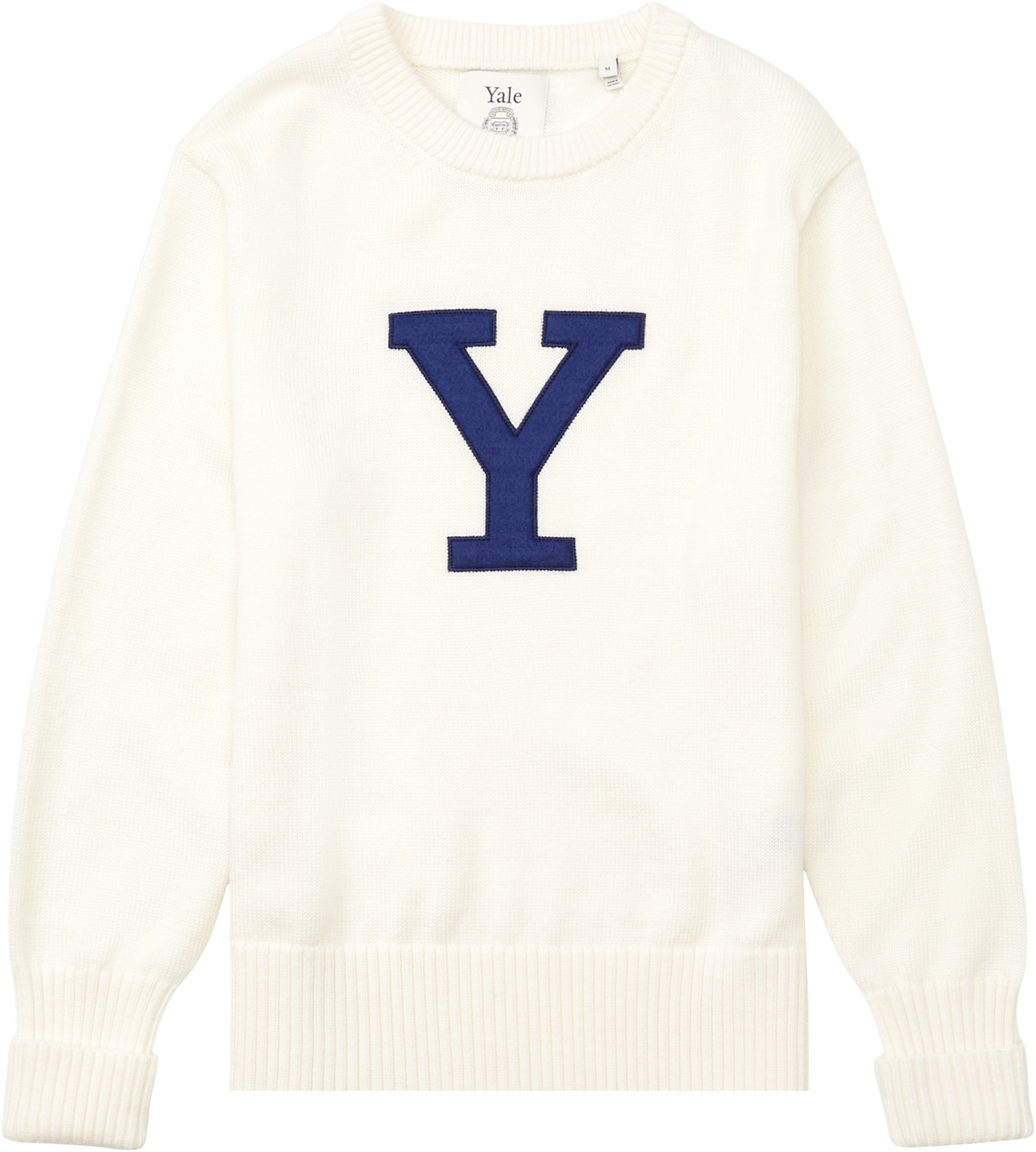 Gant Yale Merino Wool Knit