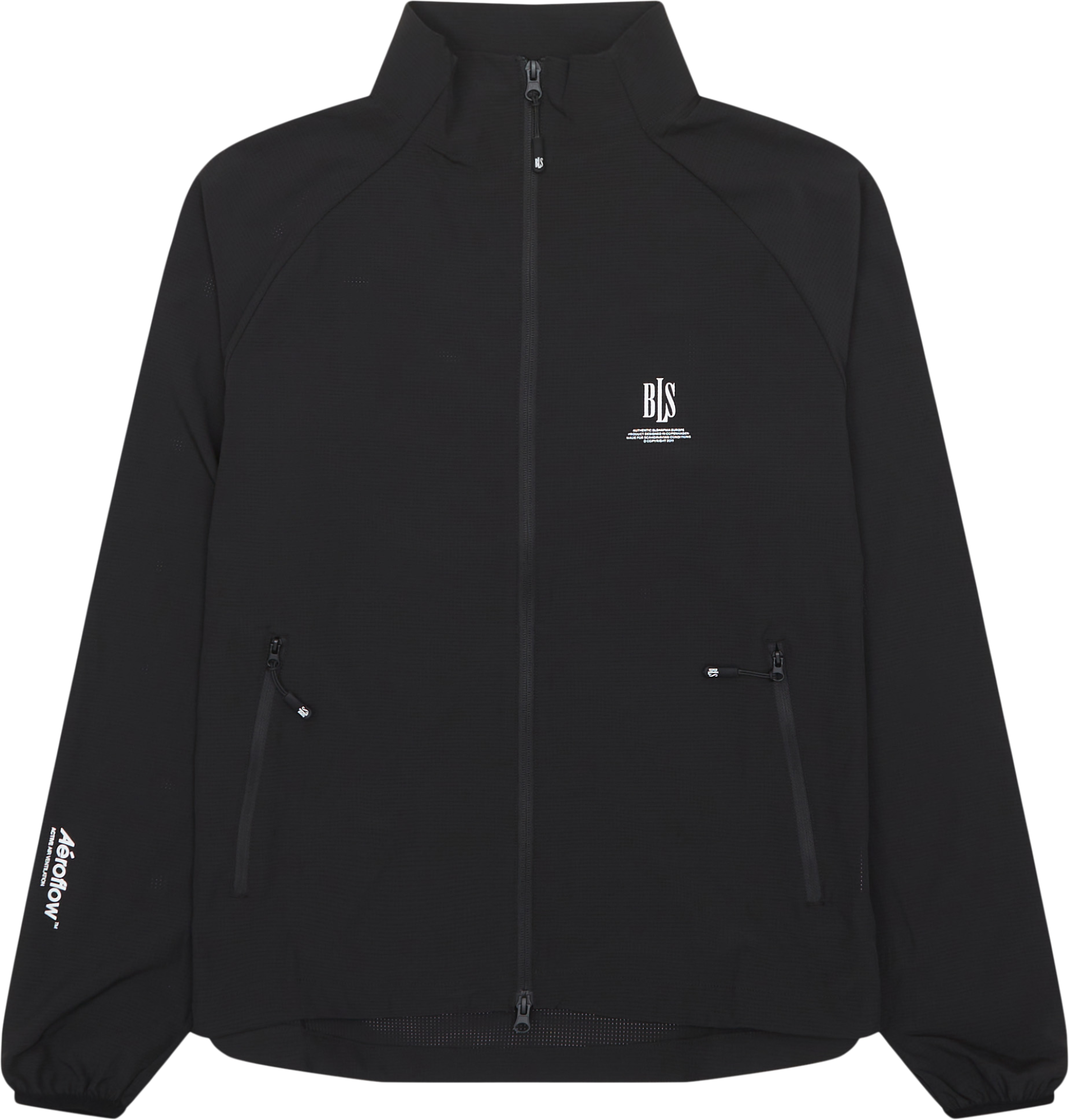 BLS ELLIOT TRACKTOP SWEAT.S
