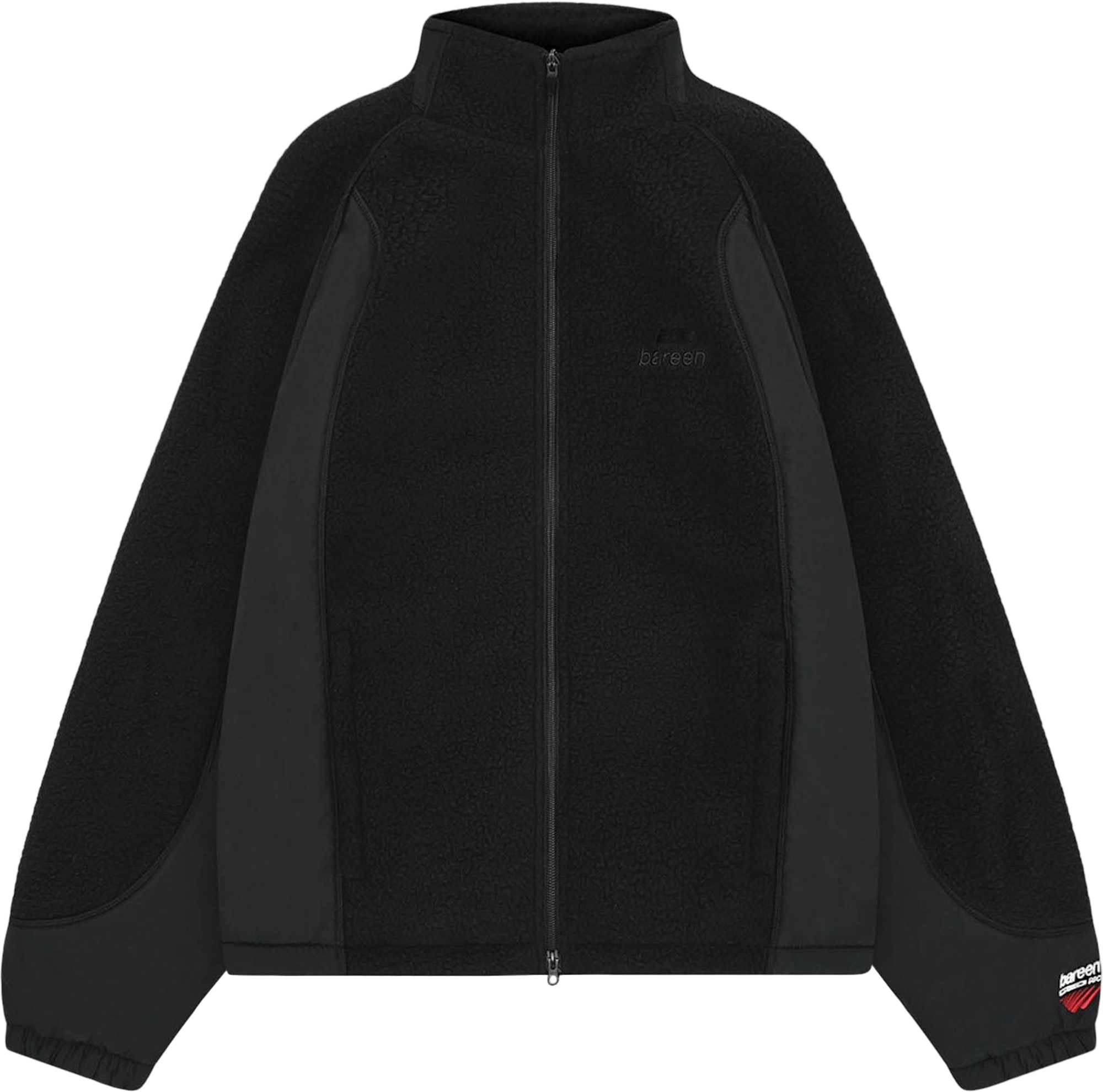 Bareen Fleece Jakke