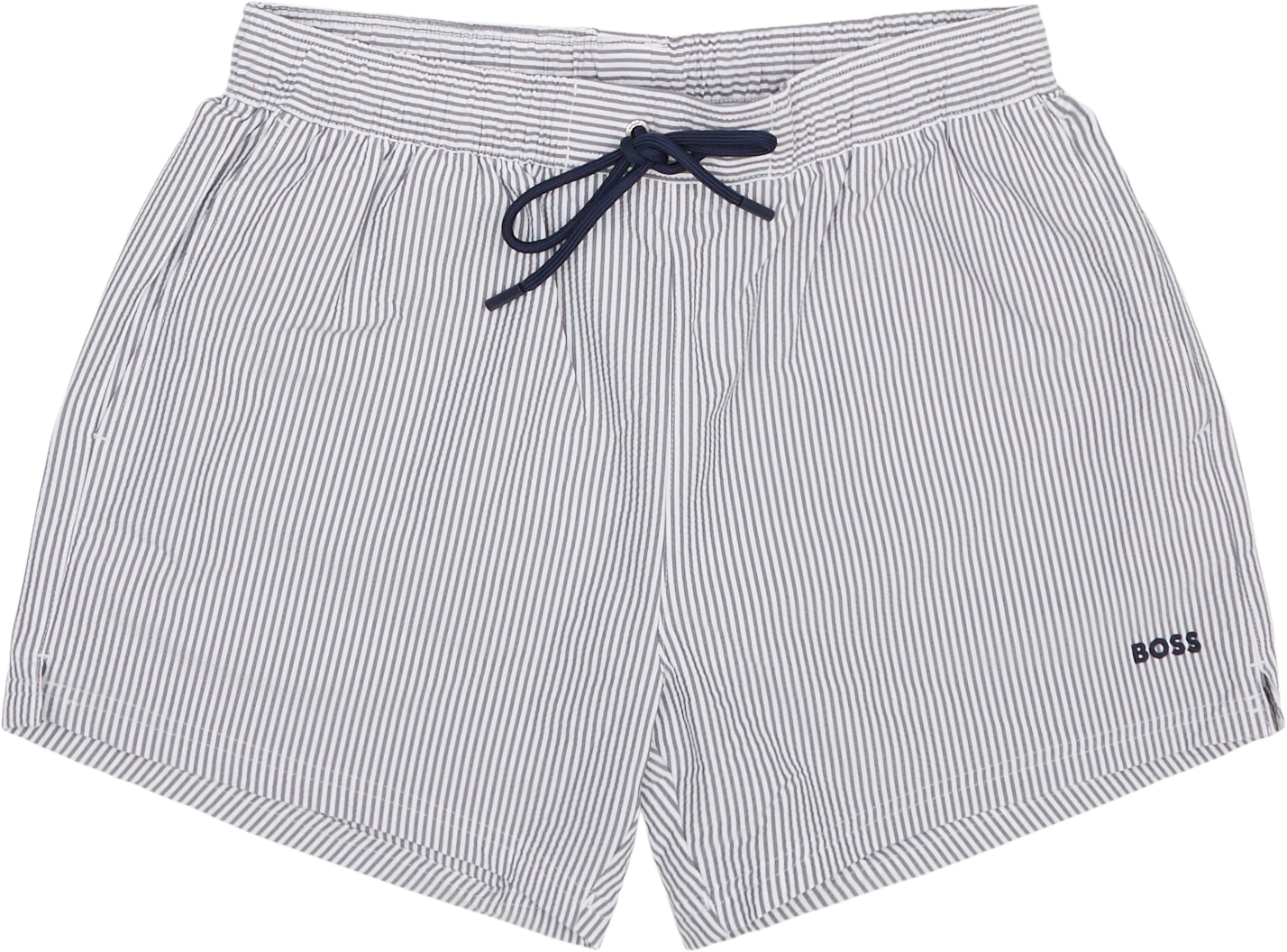 BOSS Black Velvetfish Shorts