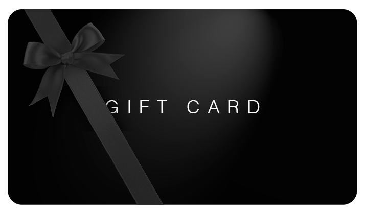 Gift card Fysisk Gavekort