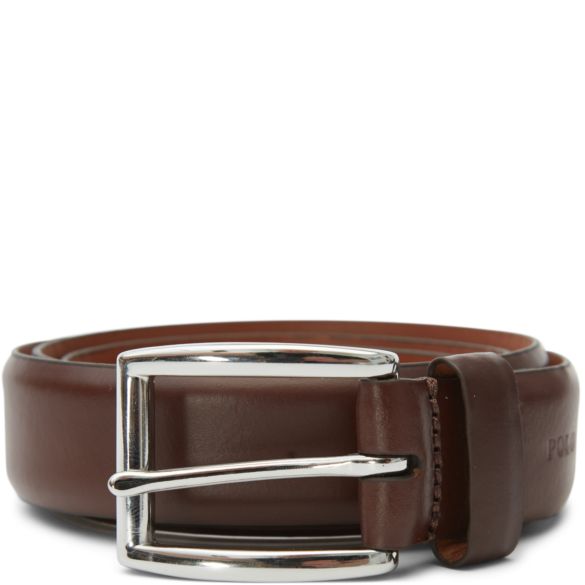 Polo Ralph Lauren Harness Leather Dress Bælte