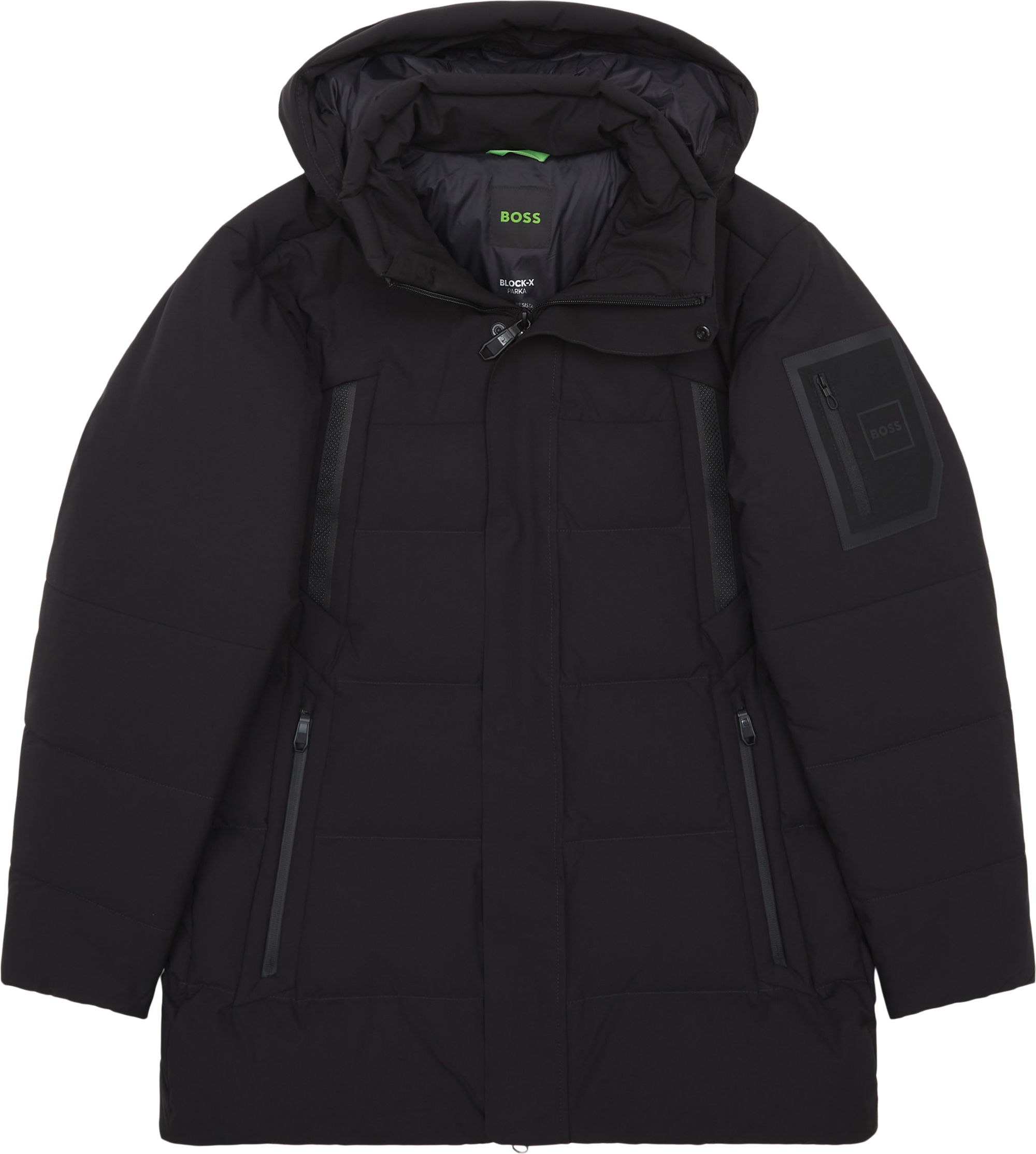 BOSS Green 50547262 OW_BLOCK-X PARKA VIND